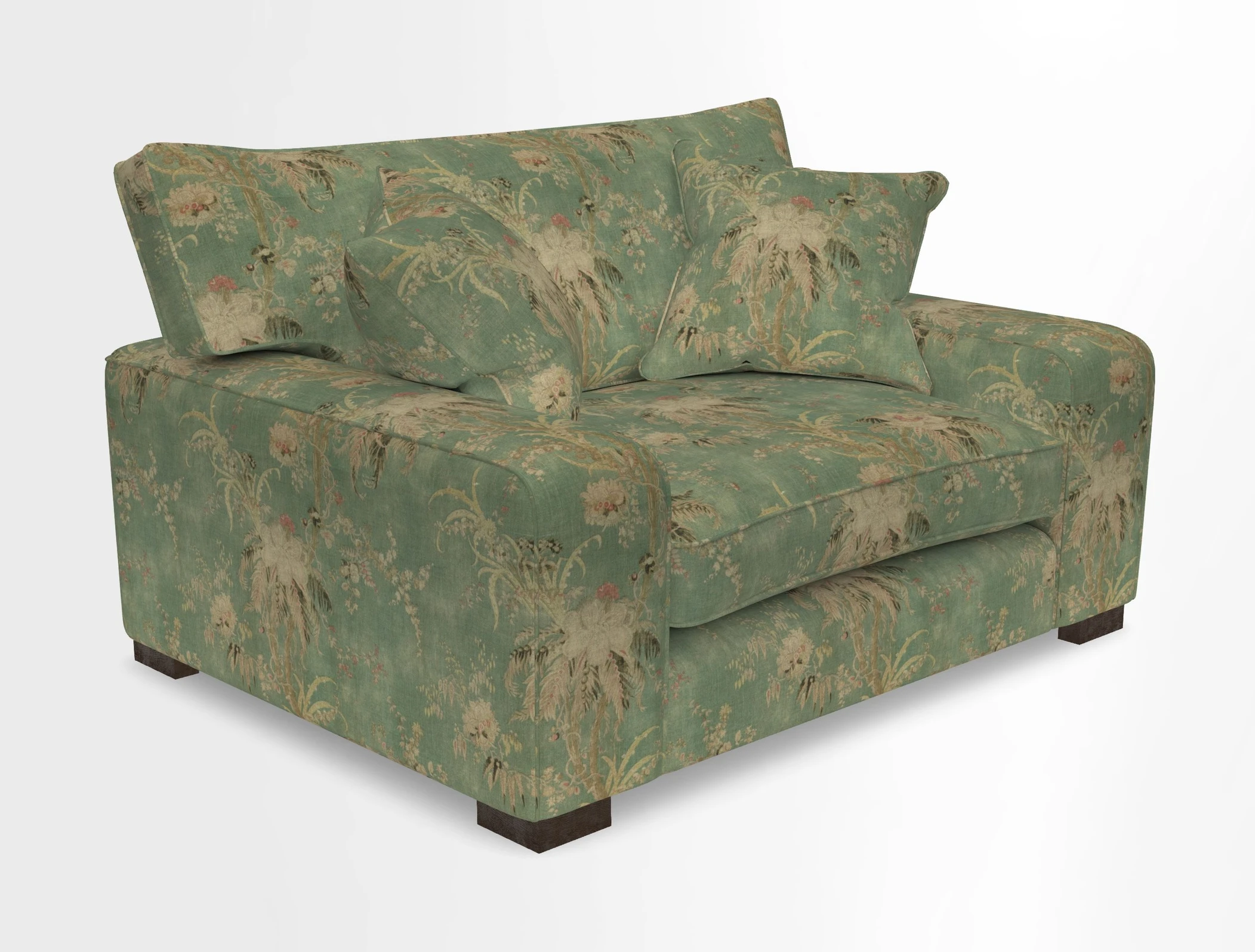 Richmond Snuggler in Two Tone Plain Biscuit