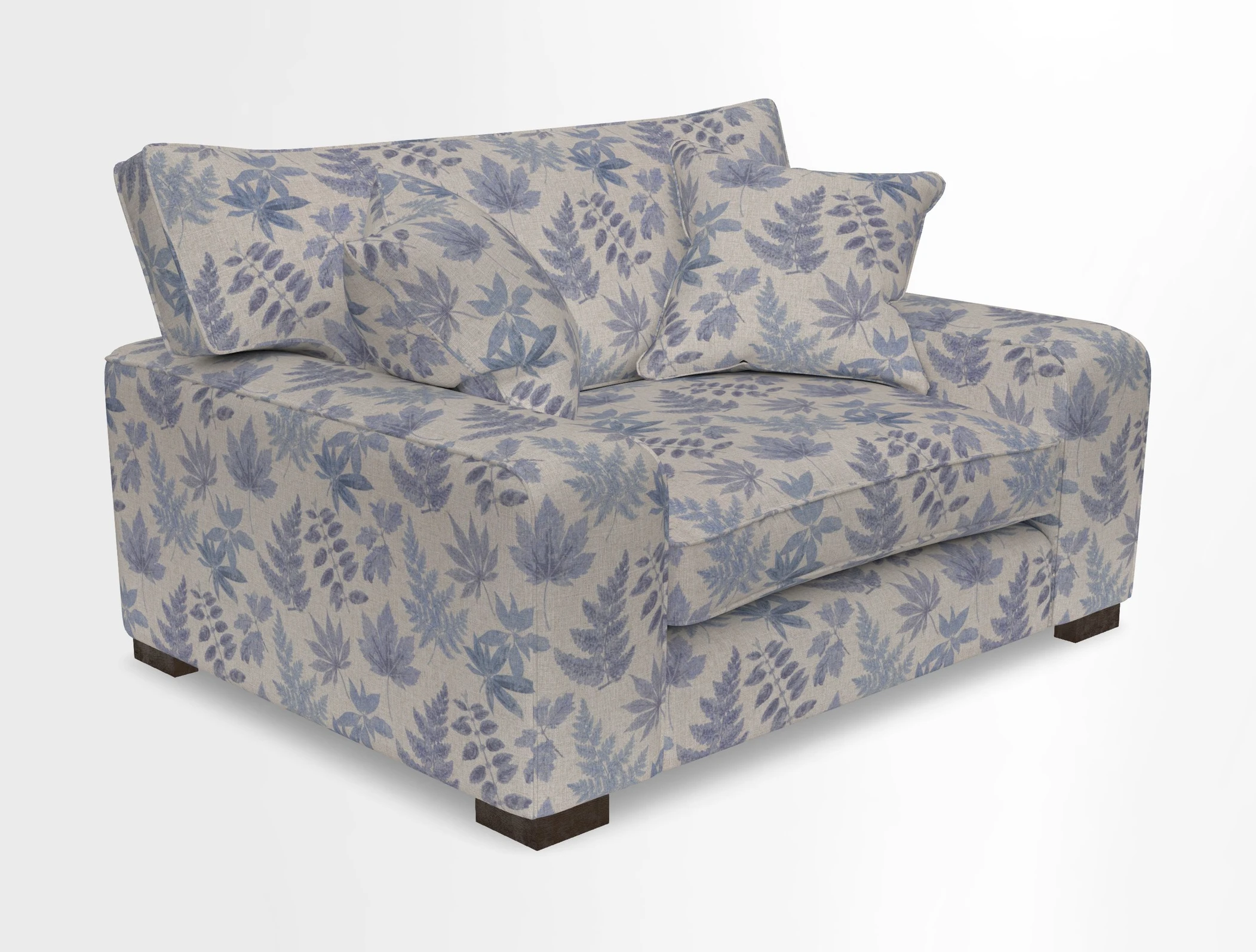 Richmond Snuggler in Two Tone Plain Biscuit