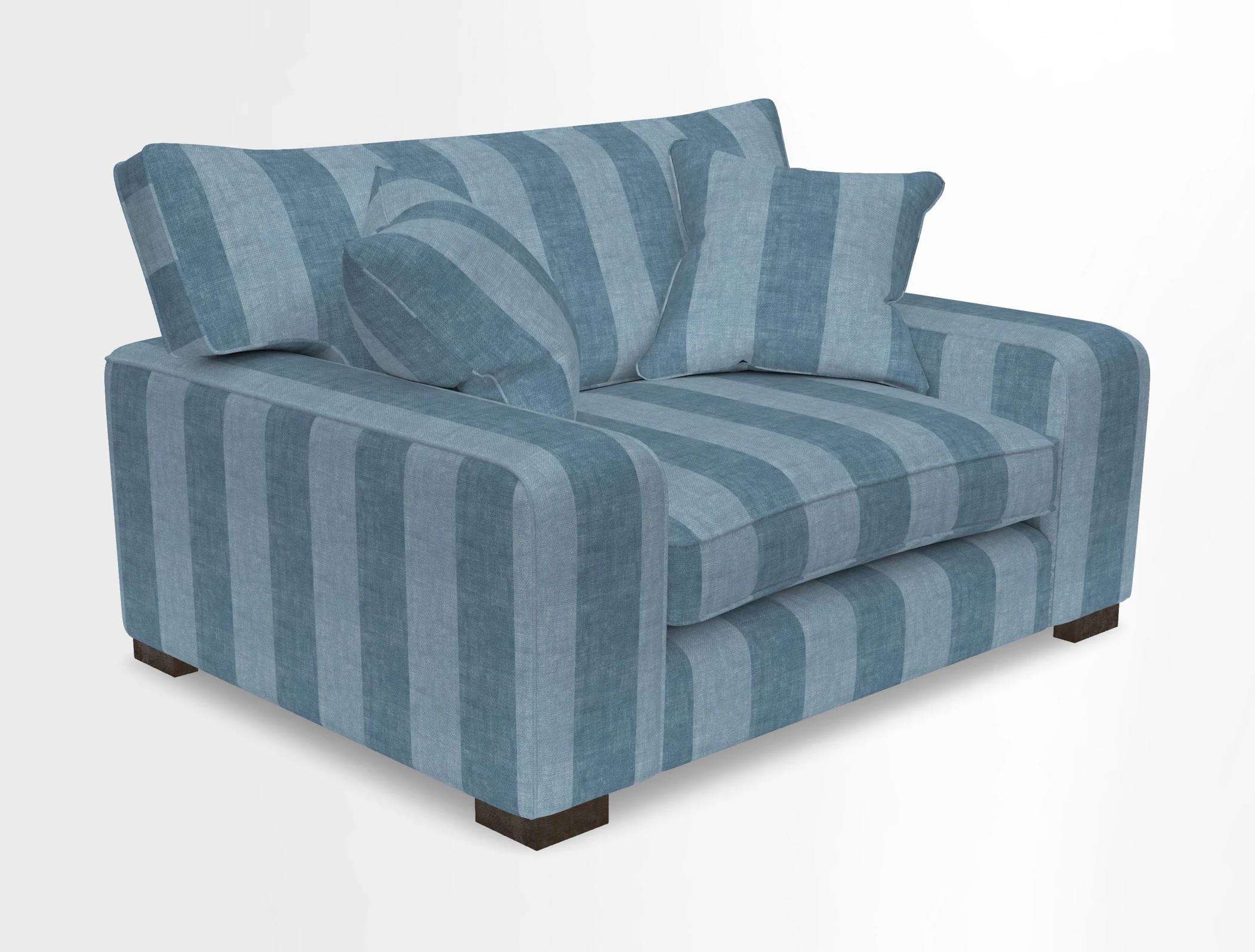 Richmond Snuggler in Two Tone Plain Biscuit
