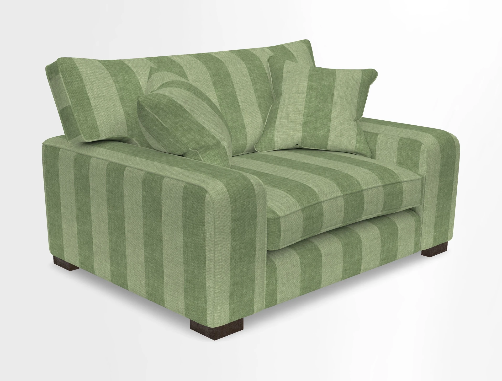 Richmond Snuggler in Two Tone Plain Biscuit