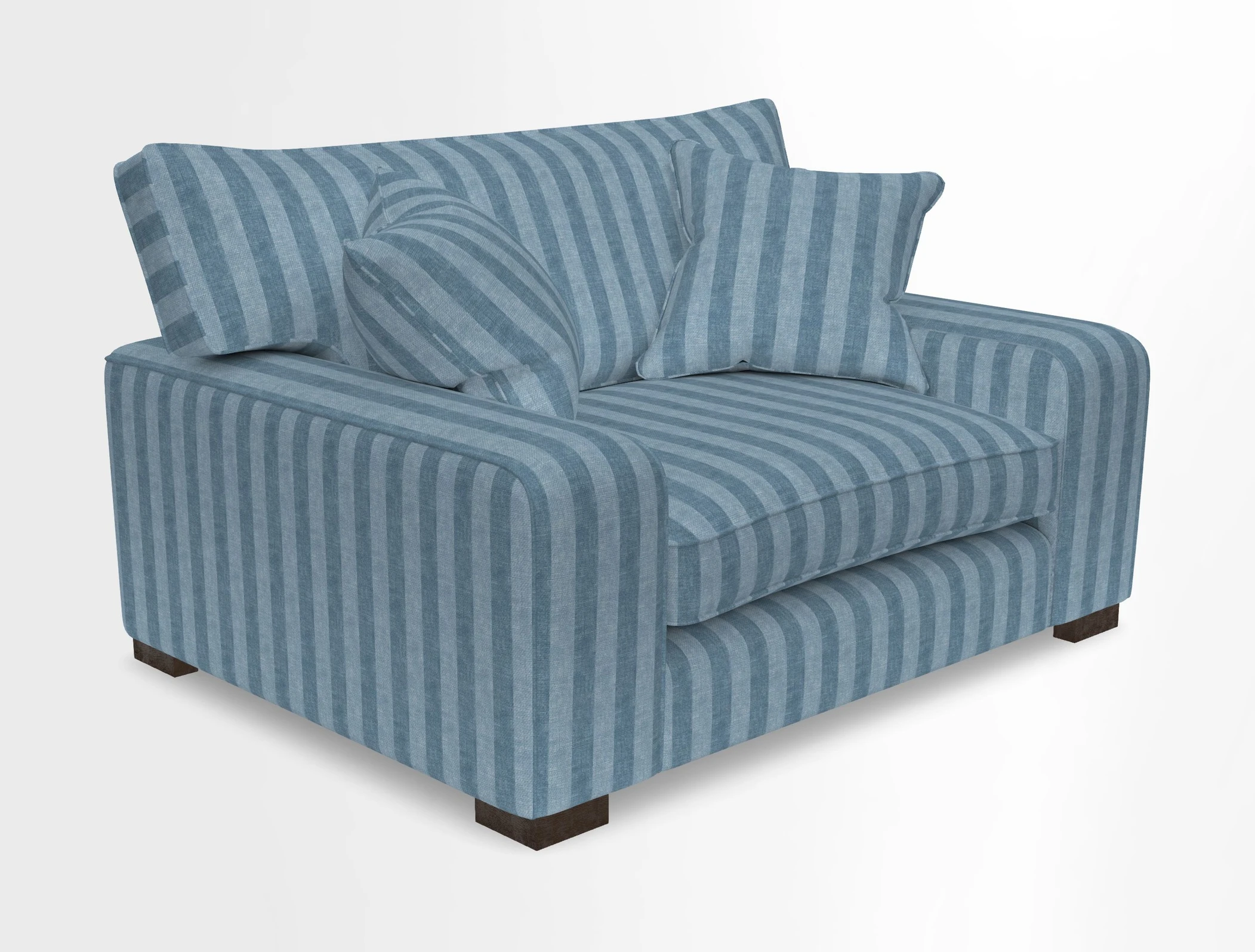 Richmond Snuggler in Two Tone Plain Biscuit