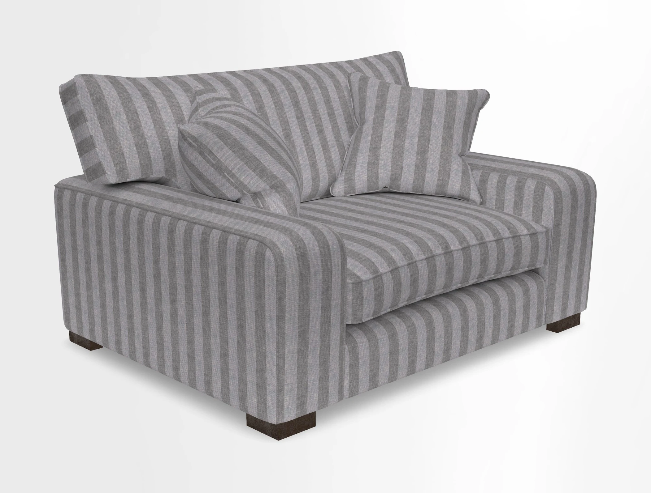 Richmond Snuggler in Two Tone Plain Biscuit
