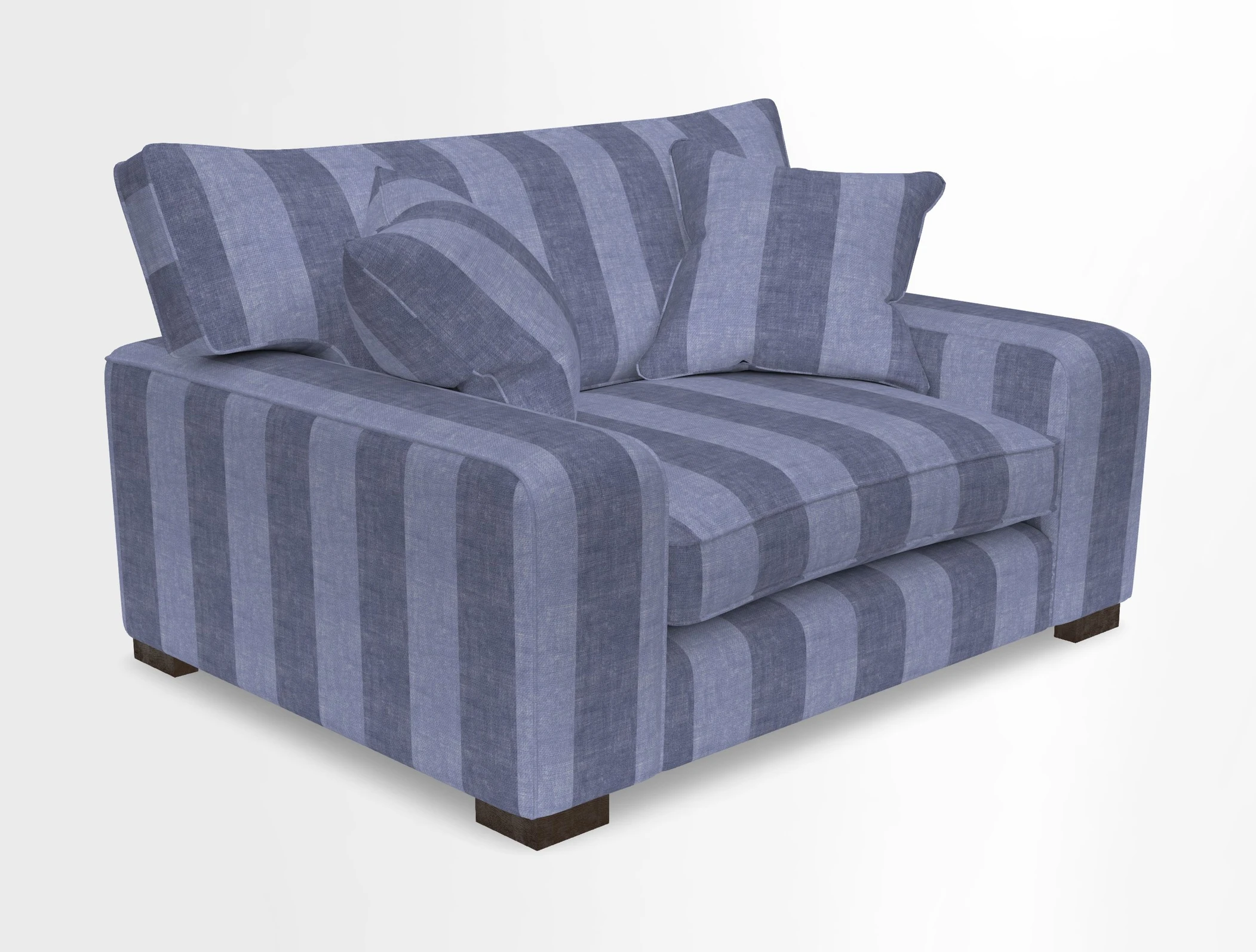 Richmond Snuggler in Two Tone Plain Biscuit