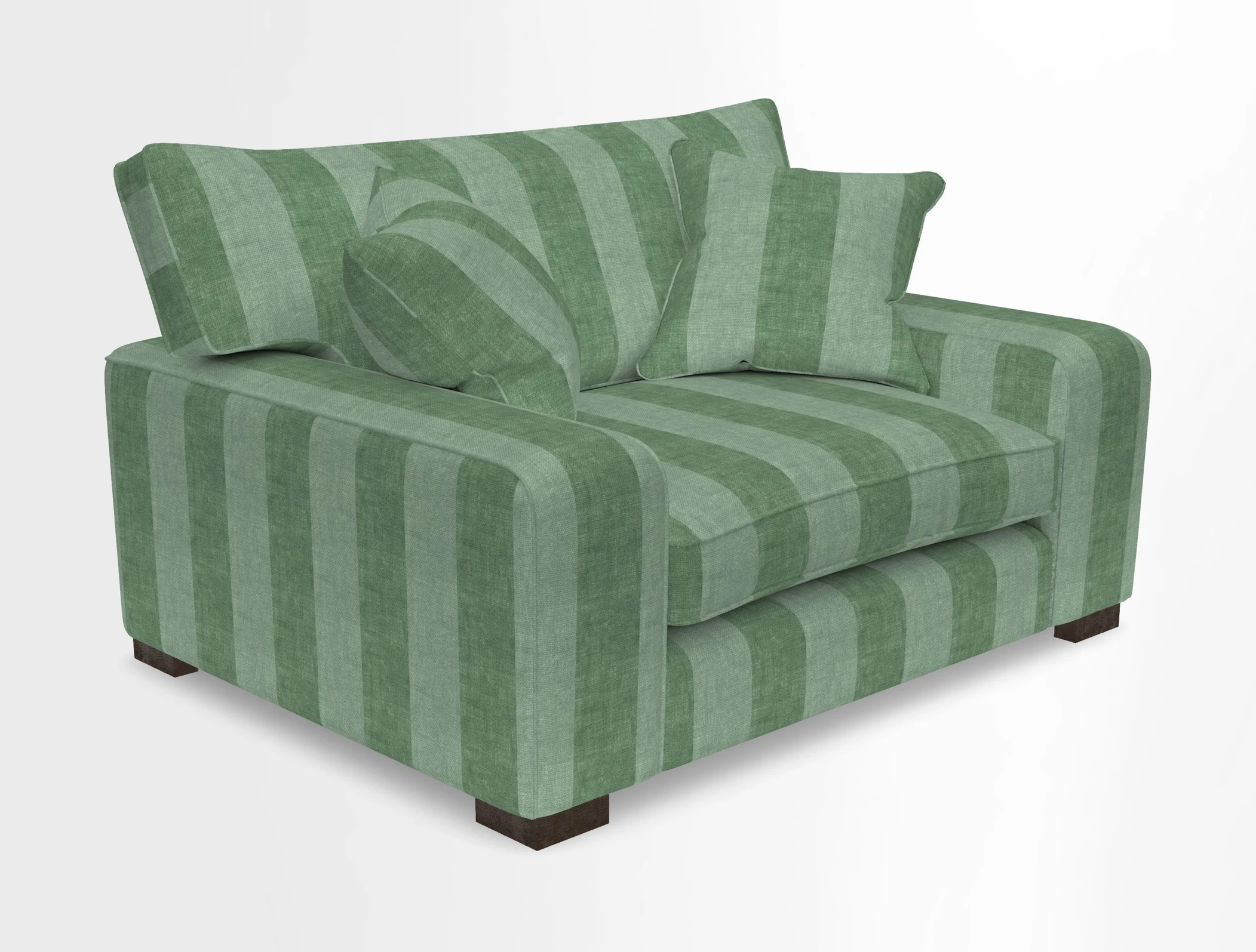 Richmond Snuggler in Two Tone Plain Biscuit