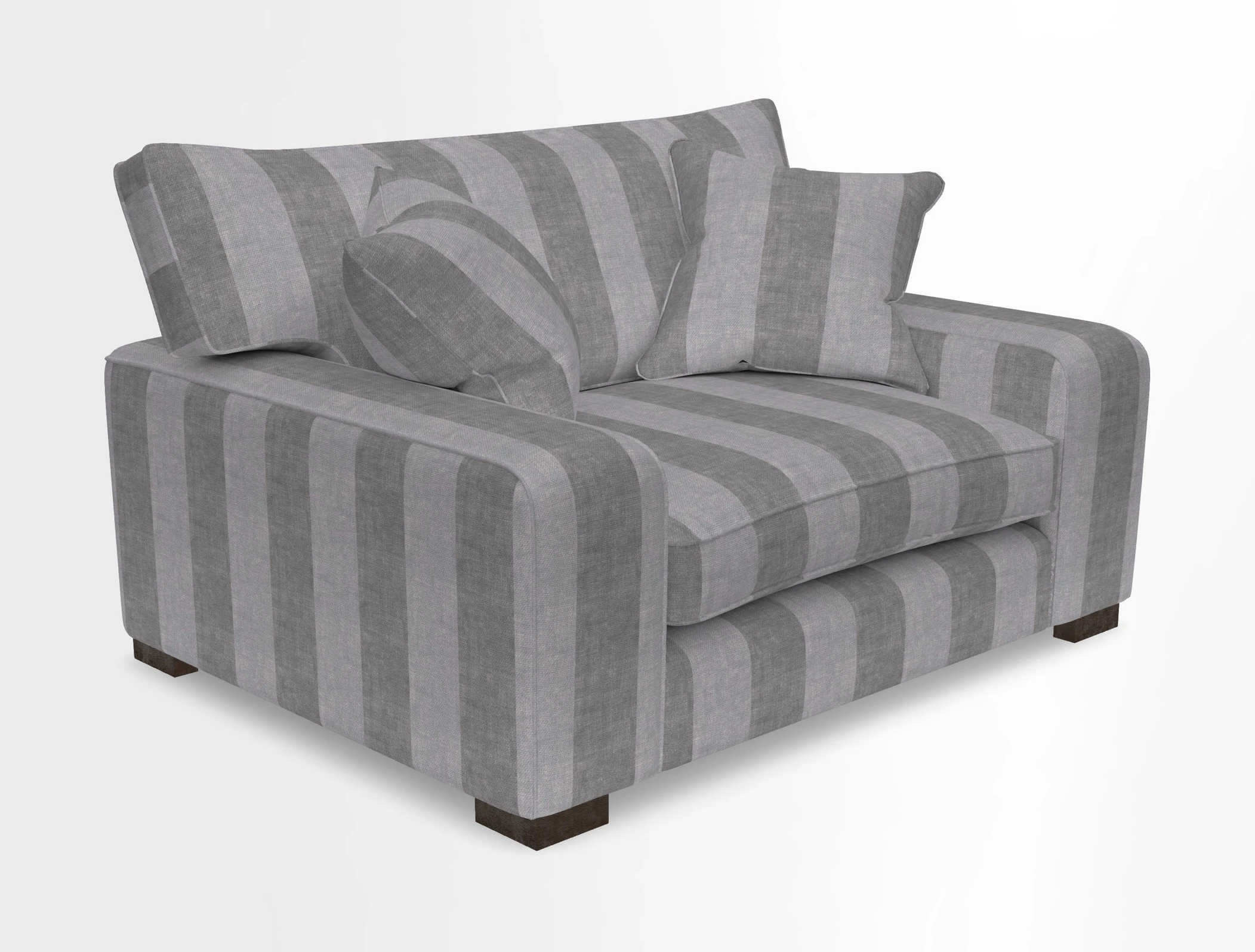 Richmond Snuggler in Two Tone Plain Biscuit