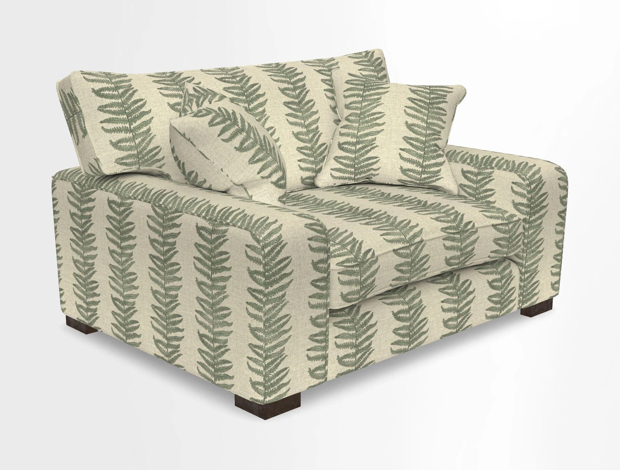 Richmond Snuggler in Two Tone Plain Biscuit