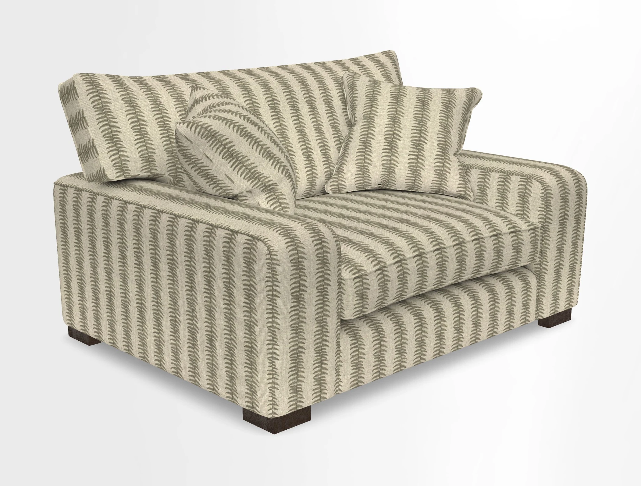 Richmond Snuggler in Two Tone Plain Biscuit