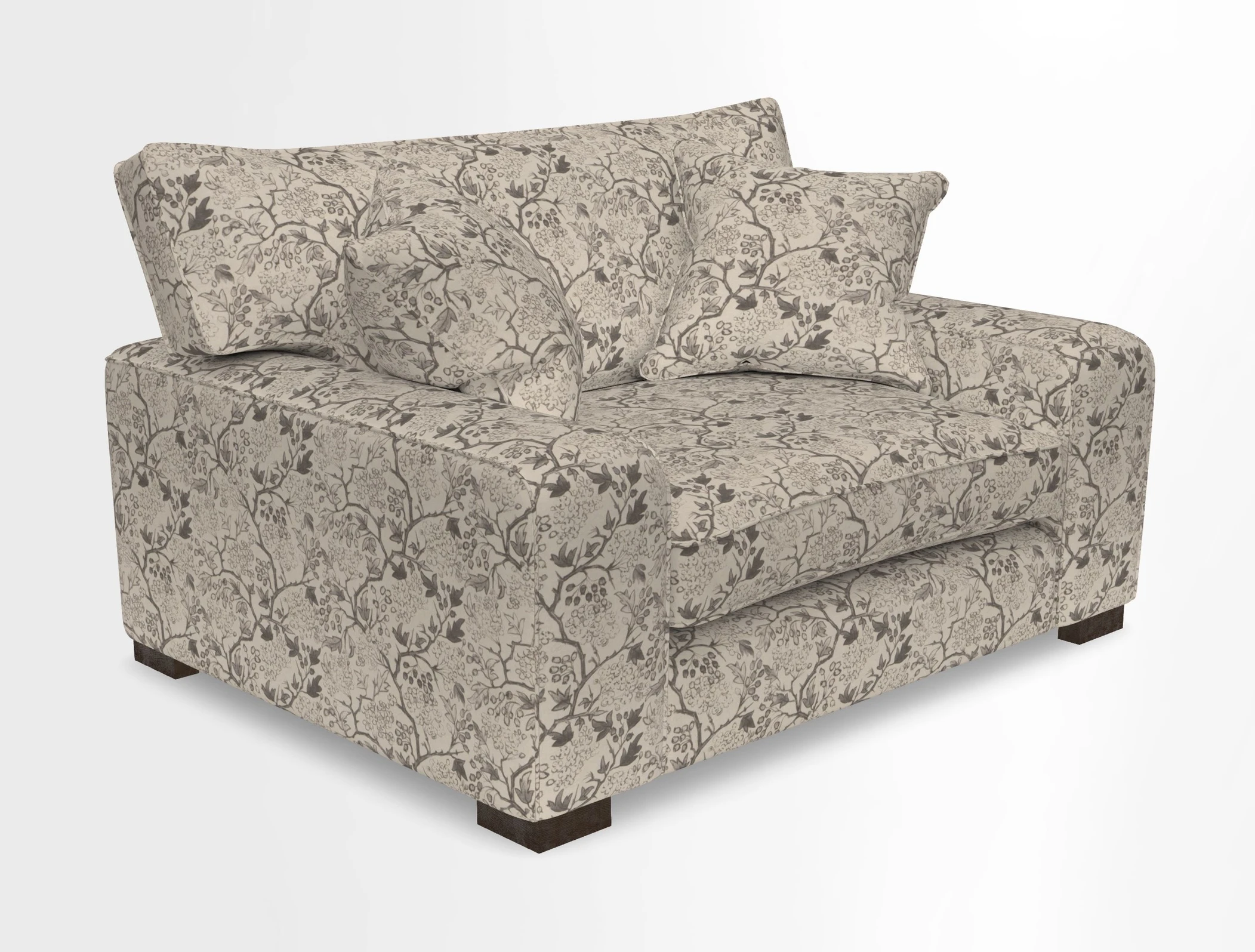 Richmond Snuggler in Two Tone Plain Biscuit