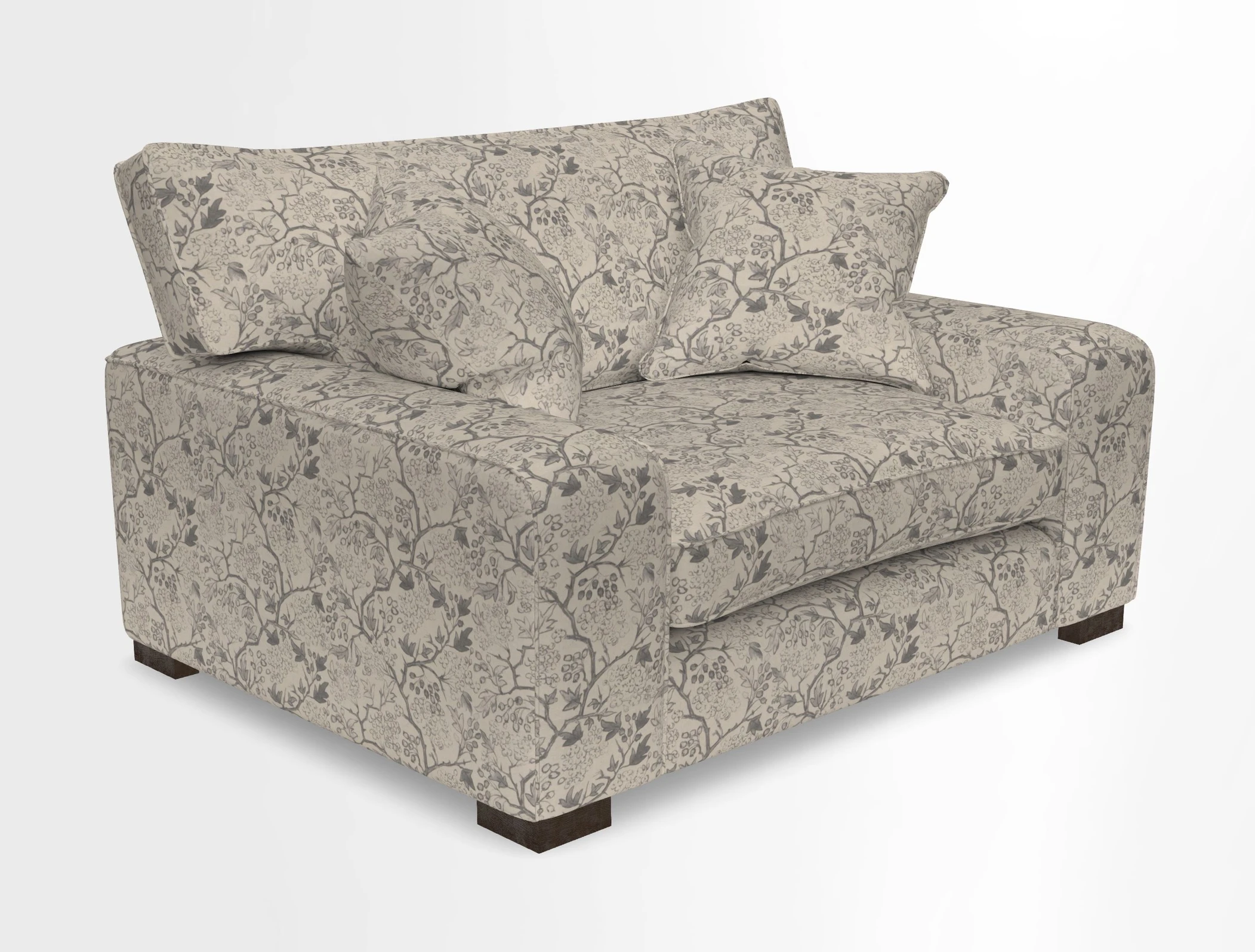 Richmond Snuggler in Two Tone Plain Biscuit