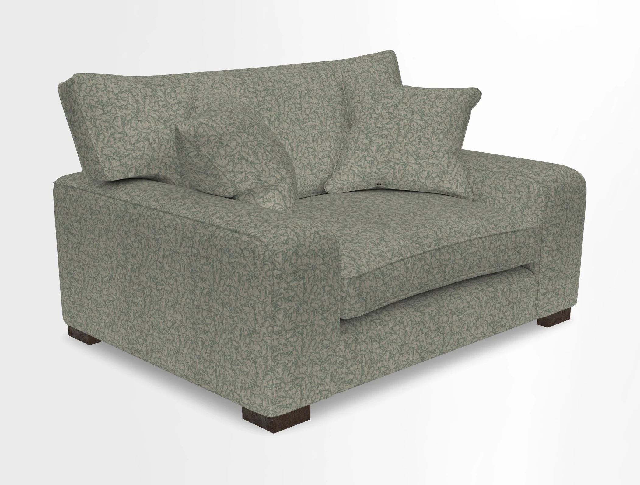 Richmond Snuggler in Two Tone Plain Biscuit