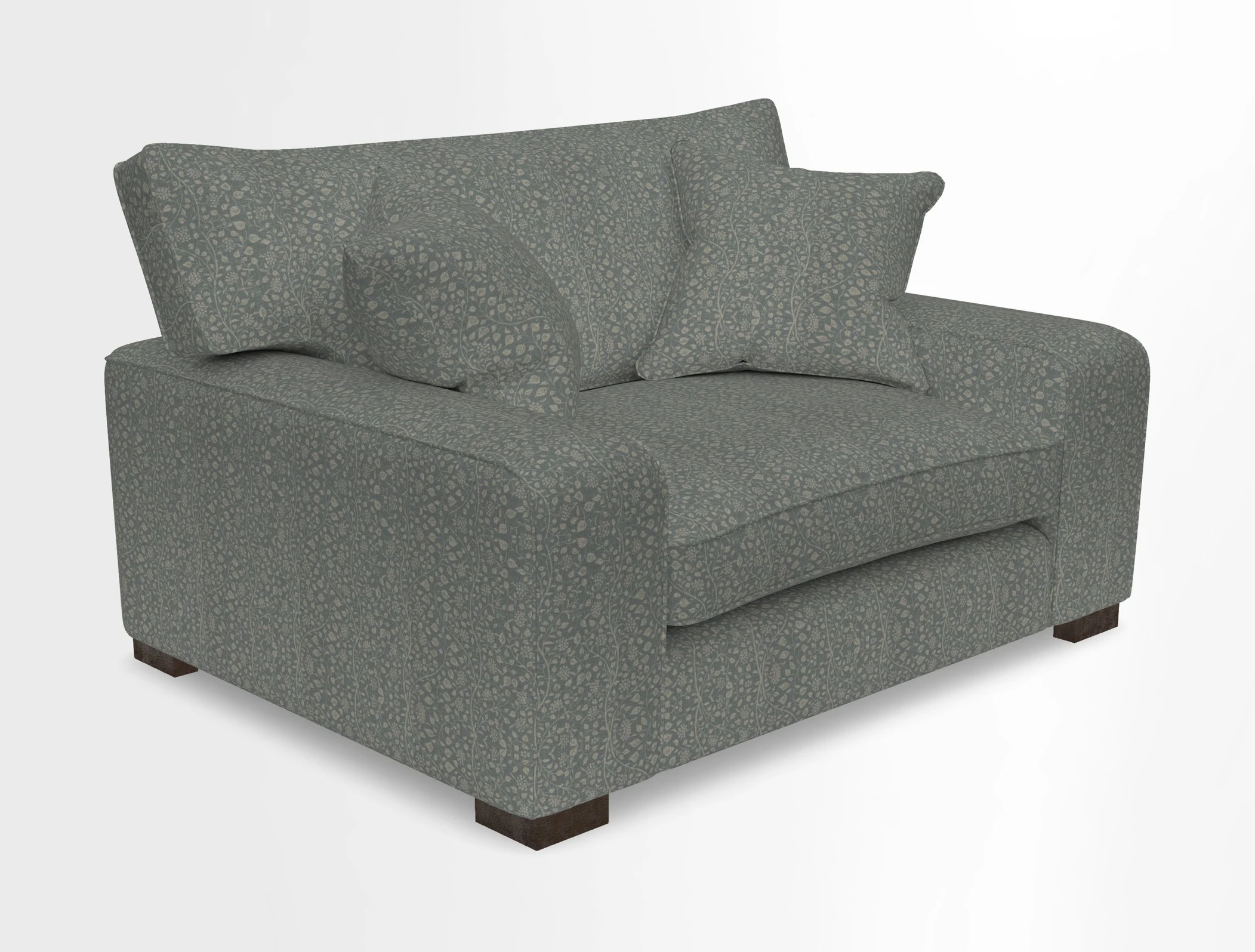 Richmond Snuggler in Two Tone Plain Biscuit