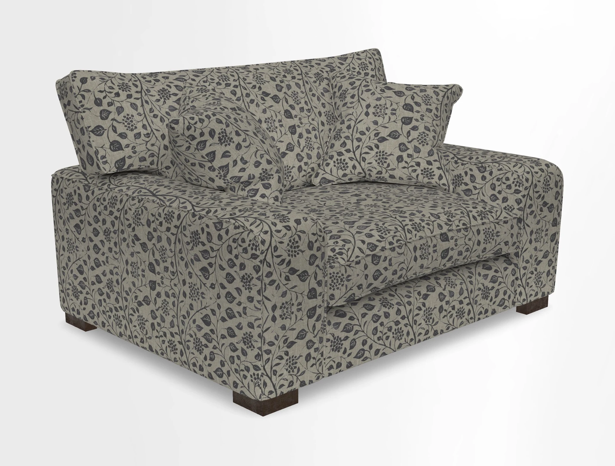 Richmond Snuggler in Two Tone Plain Biscuit