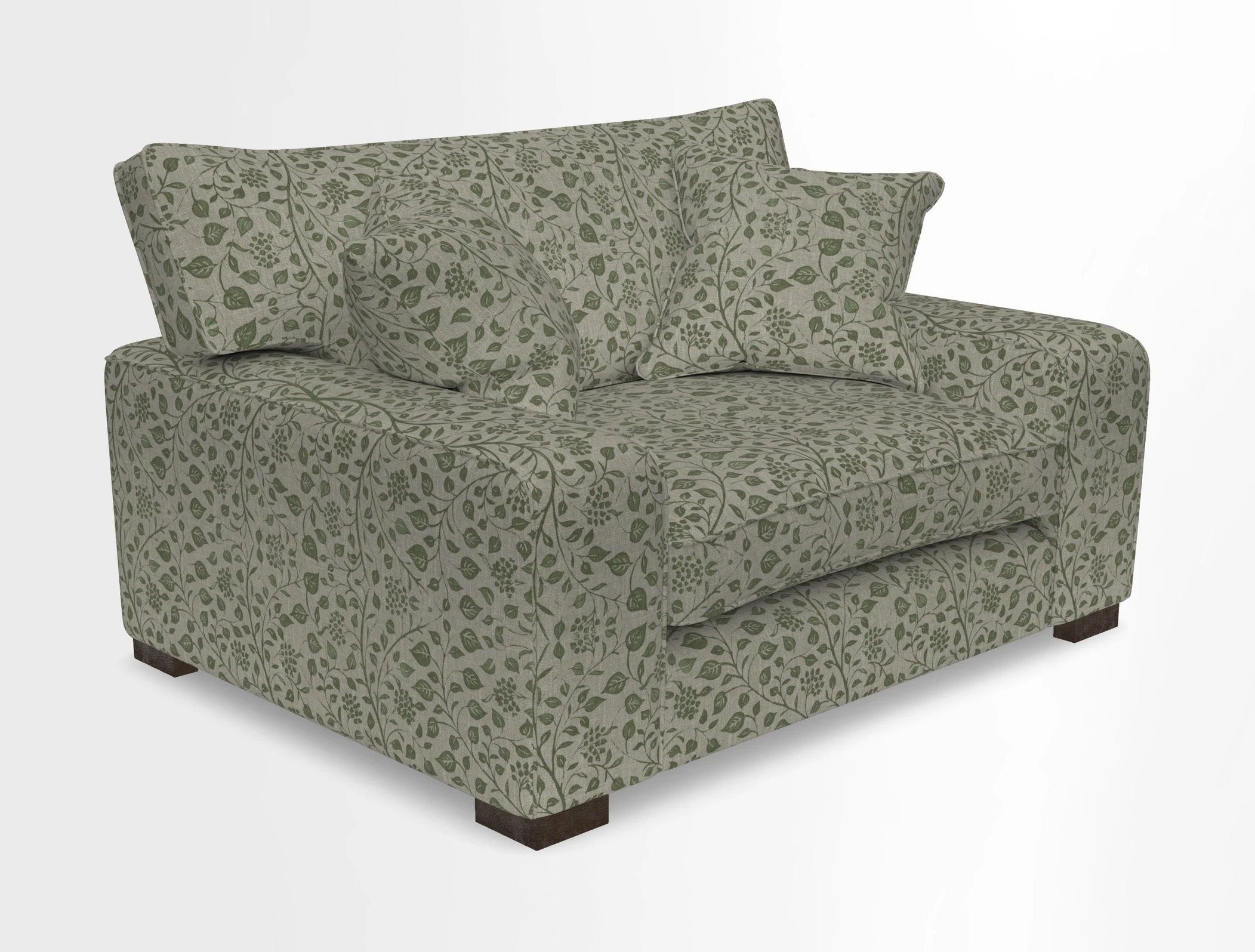 Richmond Snuggler in Two Tone Plain Biscuit