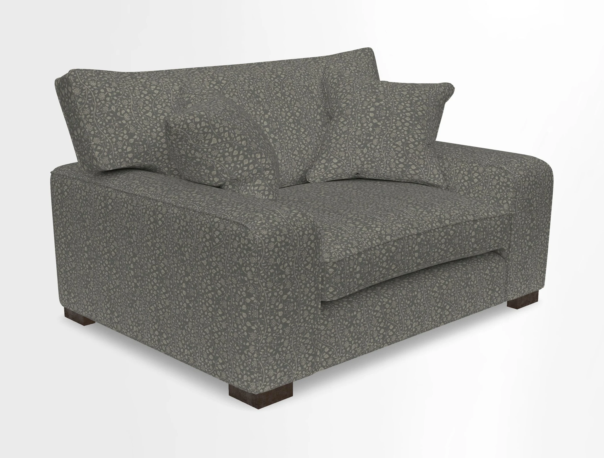 Richmond Snuggler in Two Tone Plain Biscuit