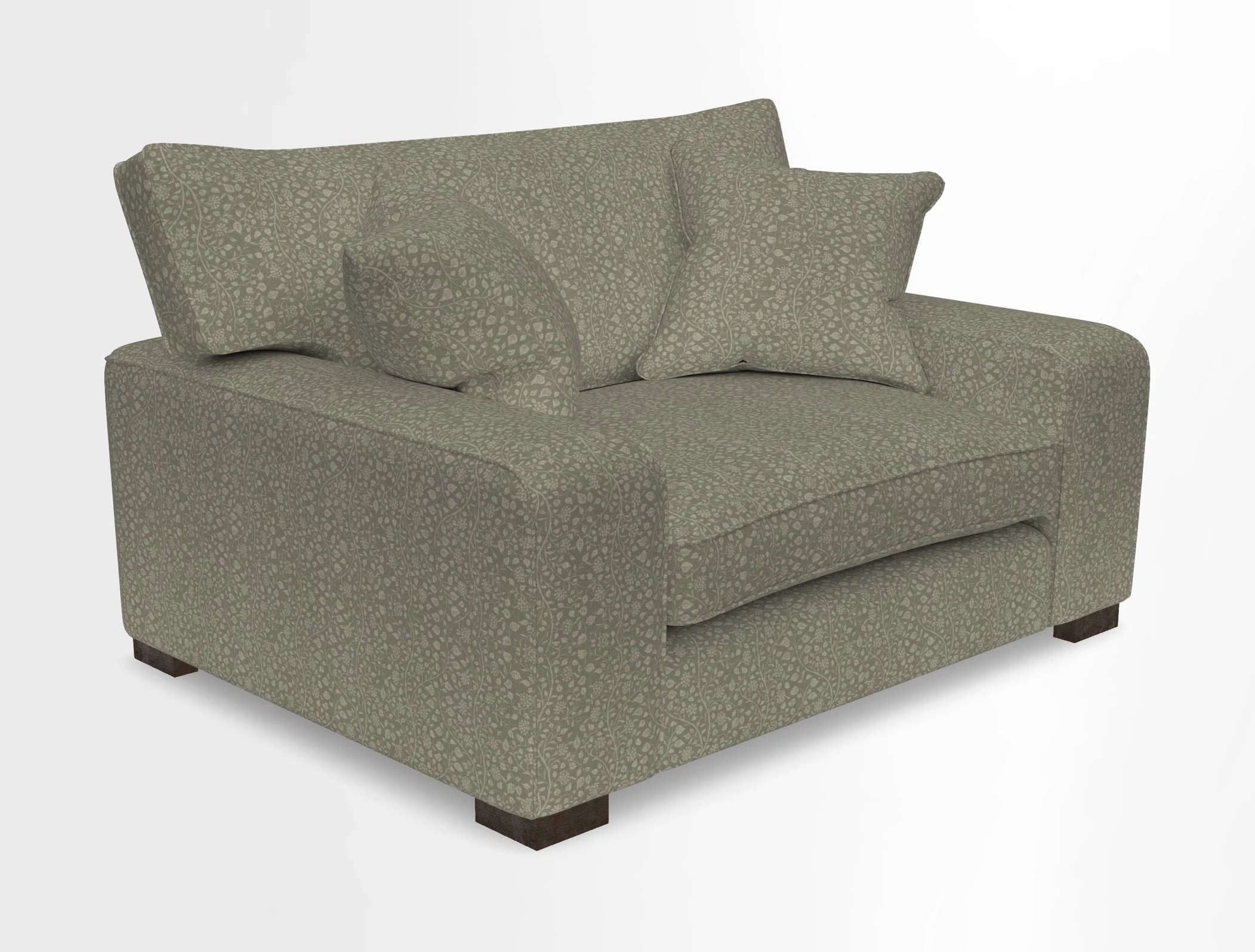 Richmond Snuggler in Two Tone Plain Biscuit