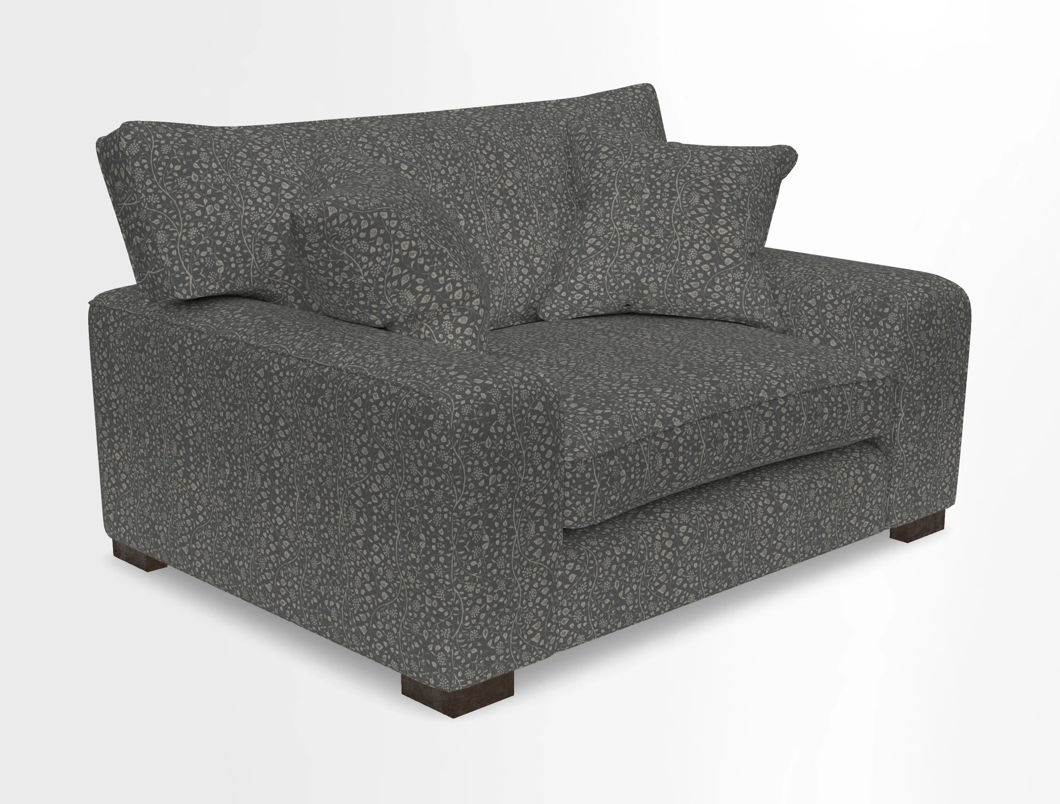 Richmond Snuggler in Two Tone Plain Biscuit
