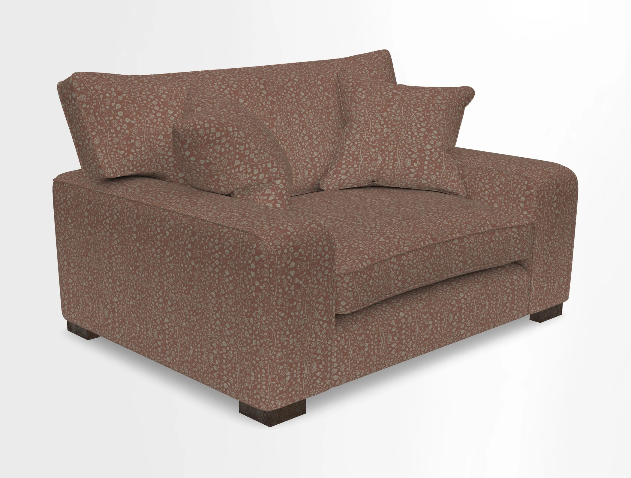 Richmond Snuggler in Two Tone Plain Biscuit