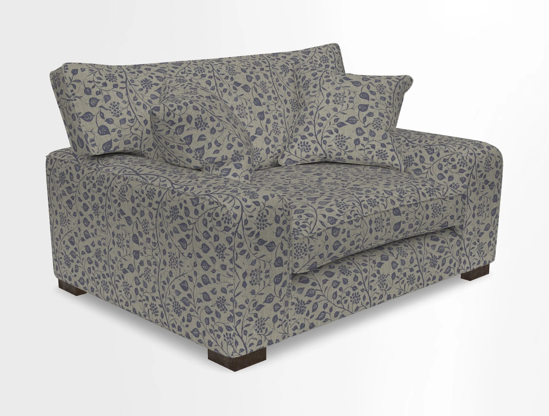 Richmond Snuggler in Two Tone Plain Biscuit