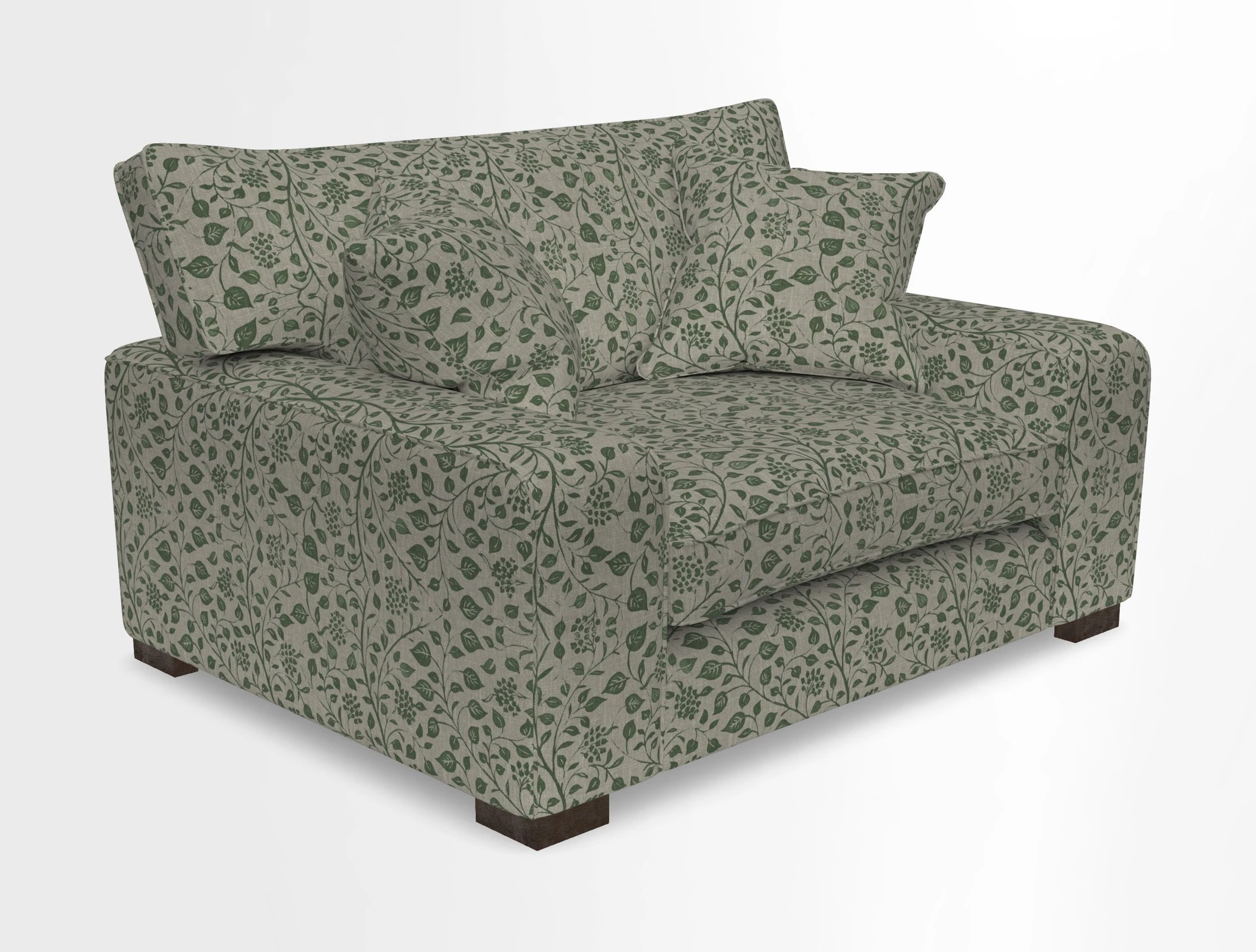 Richmond Snuggler in Two Tone Plain Biscuit