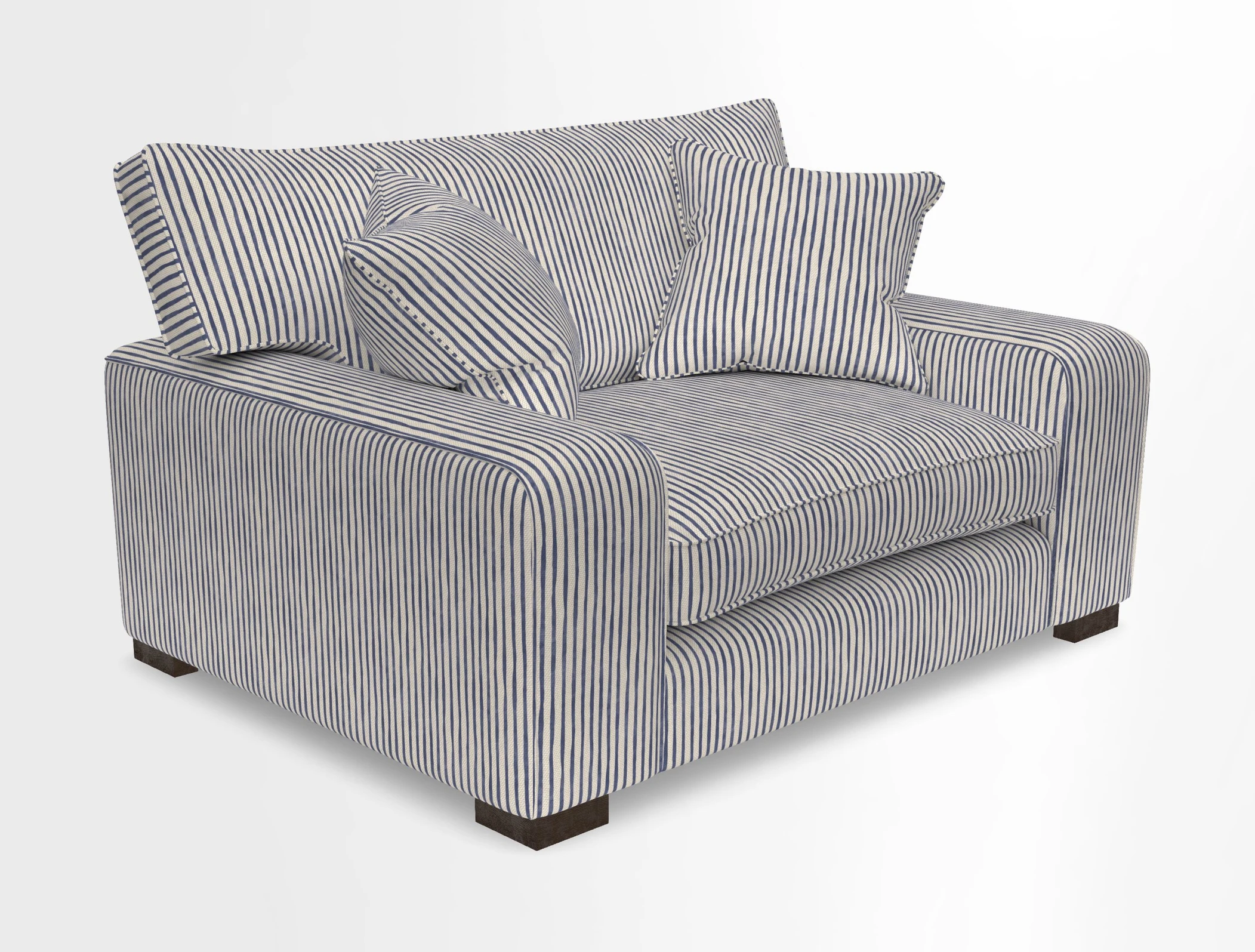 Richmond Snuggler in Two Tone Plain Biscuit
