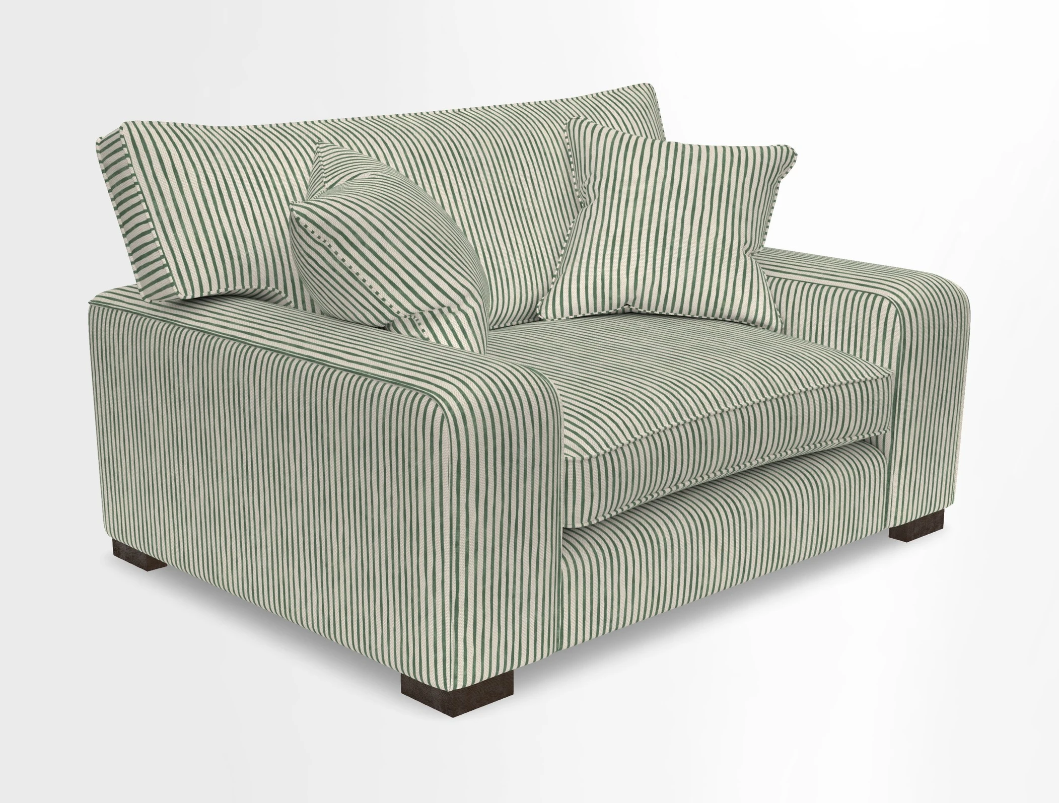 Richmond Snuggler in Two Tone Plain Biscuit