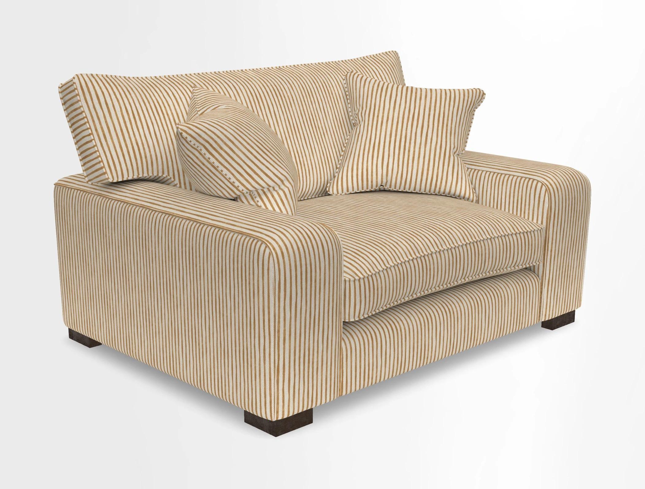 Richmond Snuggler in Two Tone Plain Biscuit