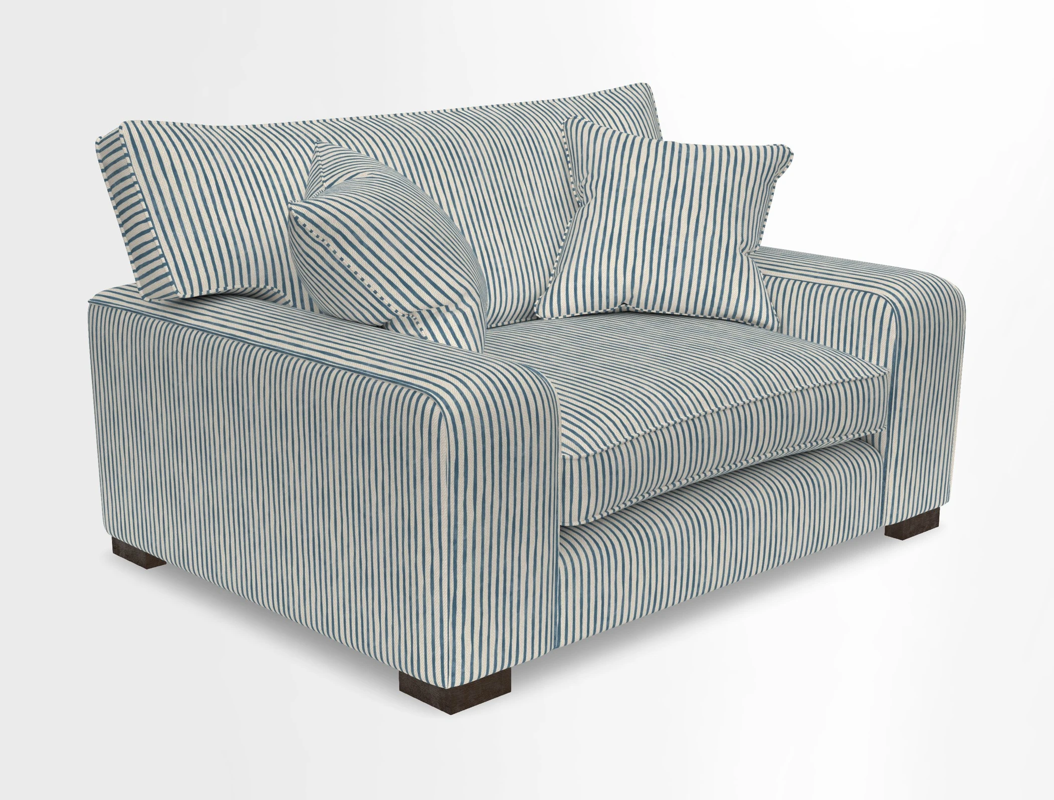 Richmond Snuggler in Two Tone Plain Biscuit
