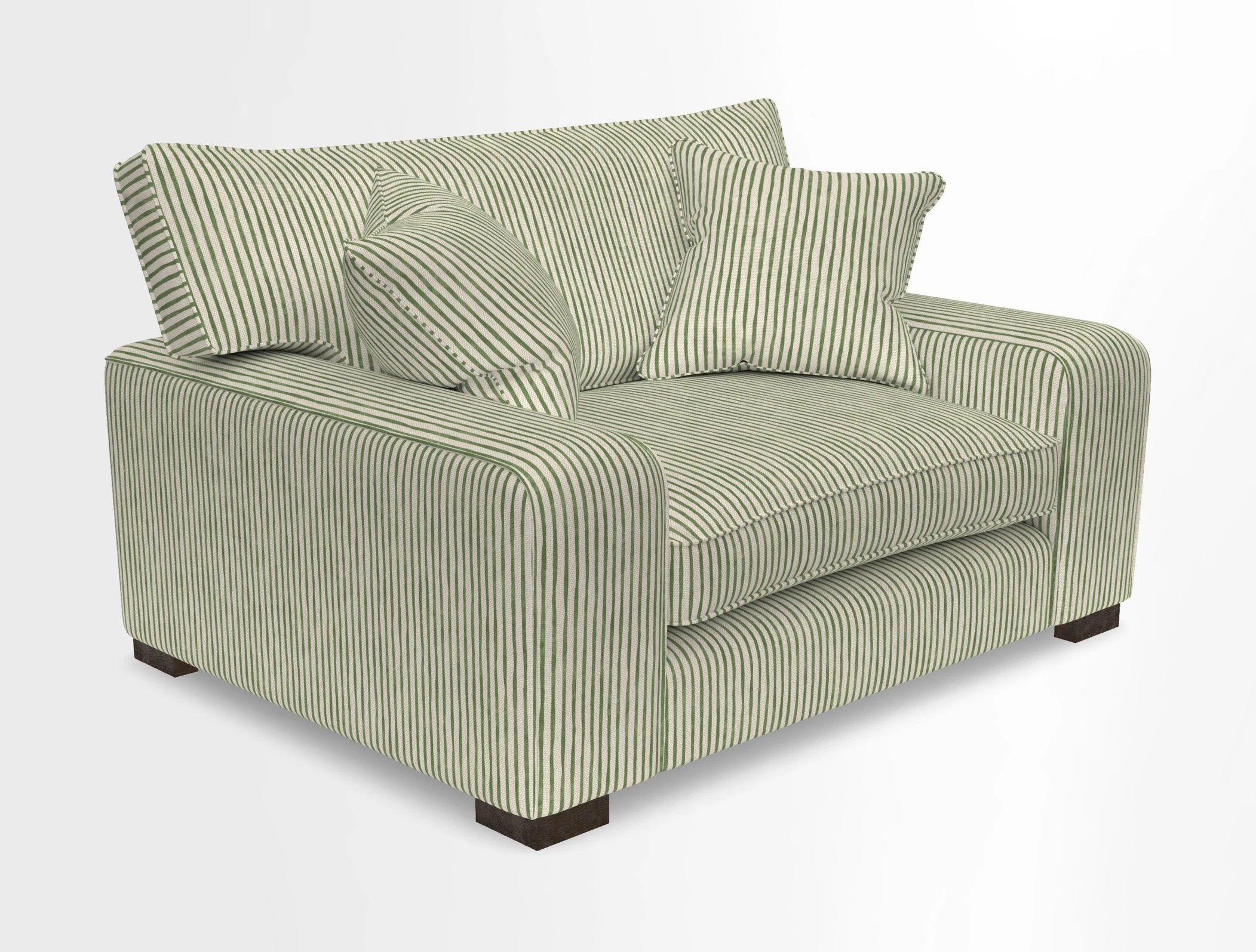 Richmond Snuggler in Two Tone Plain Biscuit