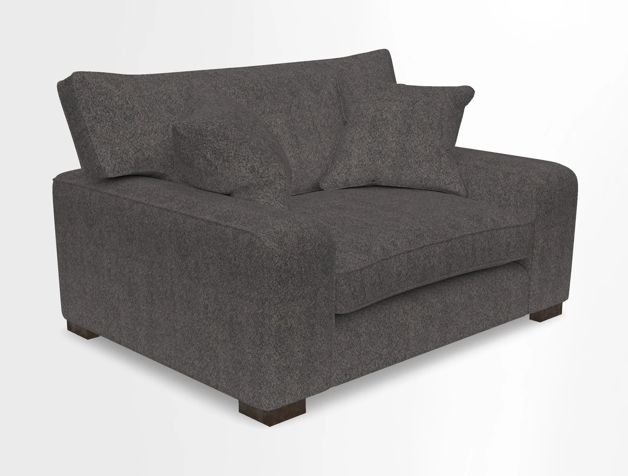Richmond Snuggler in Two Tone Plain Biscuit