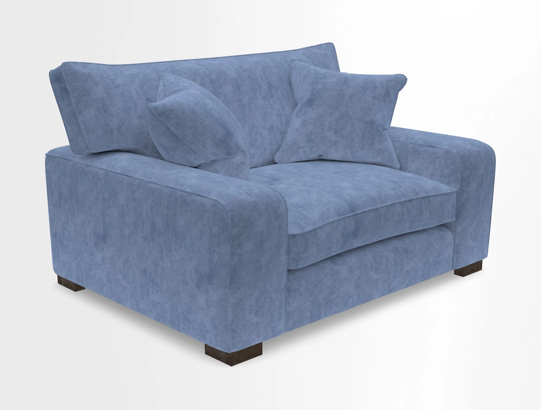 Richmond Snuggler in Two Tone Plain Biscuit