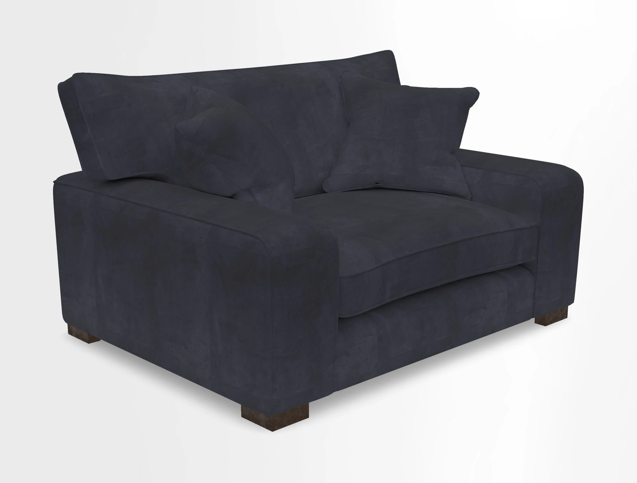 Richmond Snuggler in Two Tone Plain Biscuit