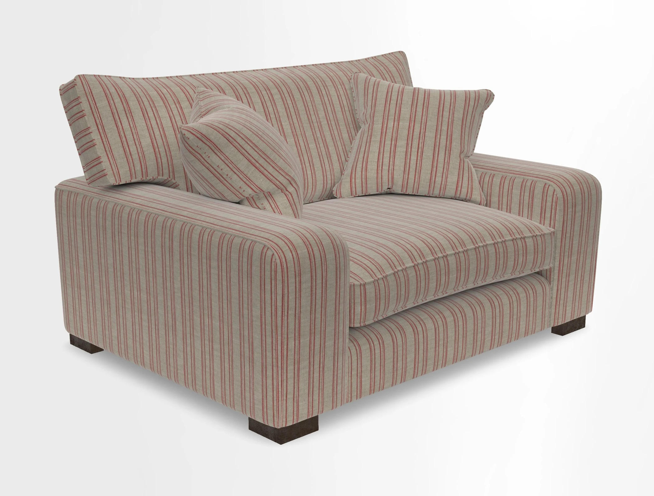 Richmond Snuggler in Two Tone Plain Biscuit