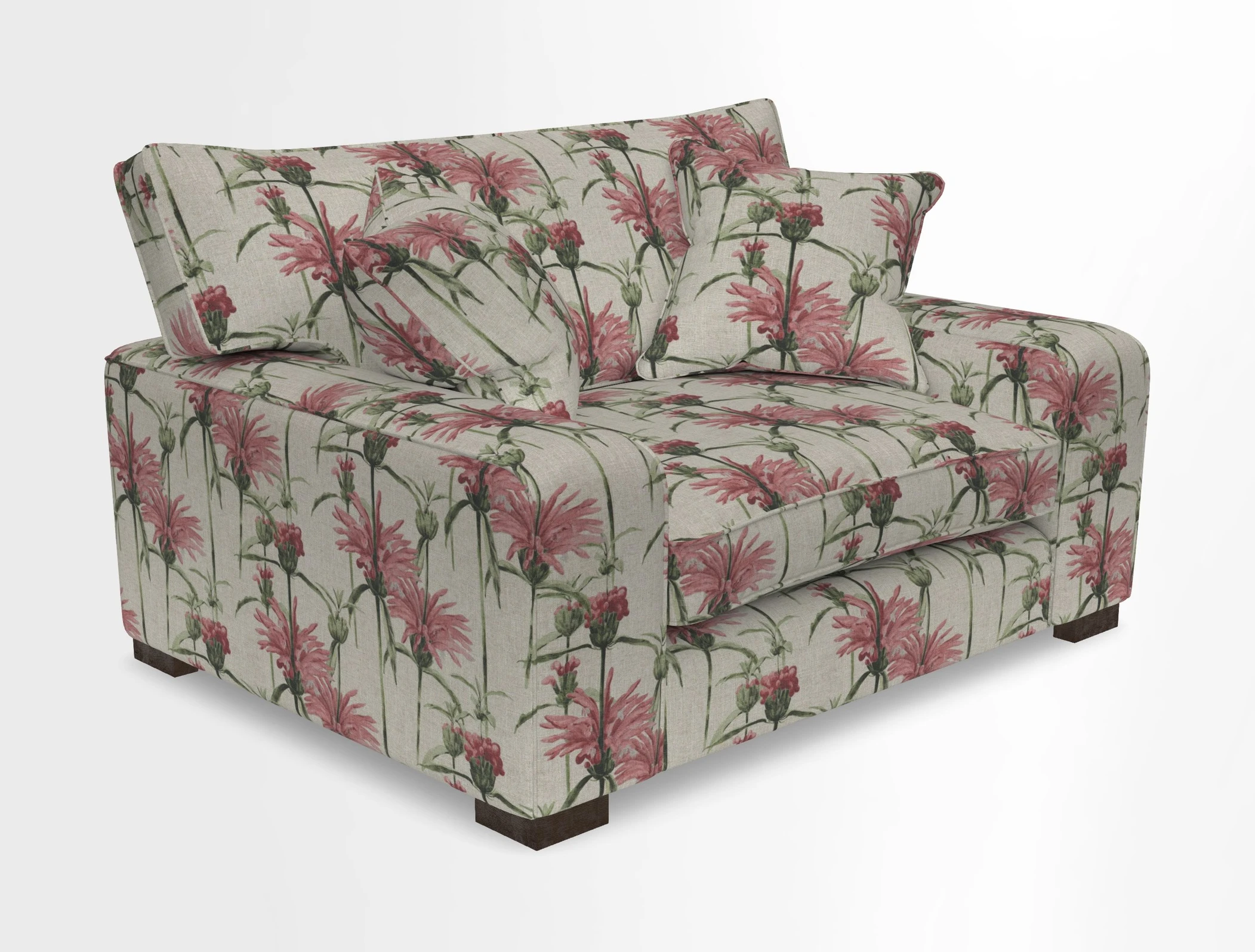 Richmond Snuggler in Two Tone Plain Biscuit