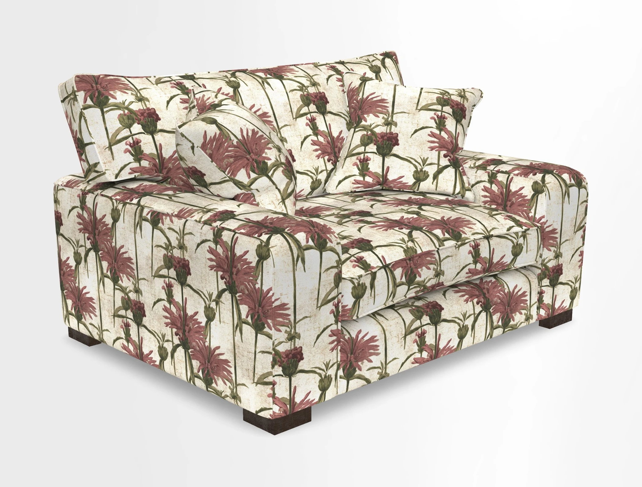 Richmond Snuggler in Two Tone Plain Biscuit