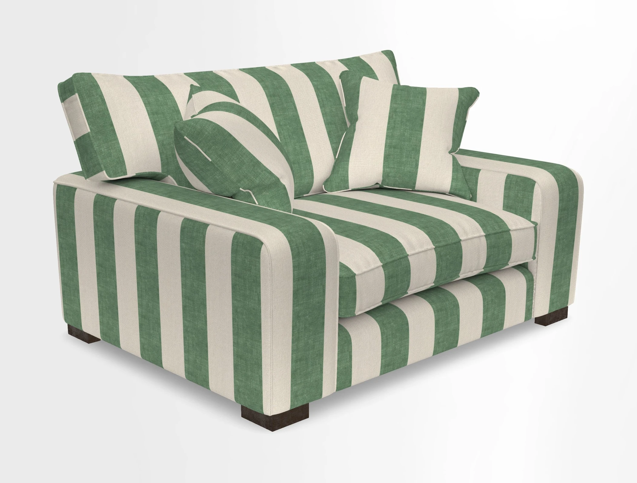 Richmond Snuggler in Two Tone Plain Biscuit