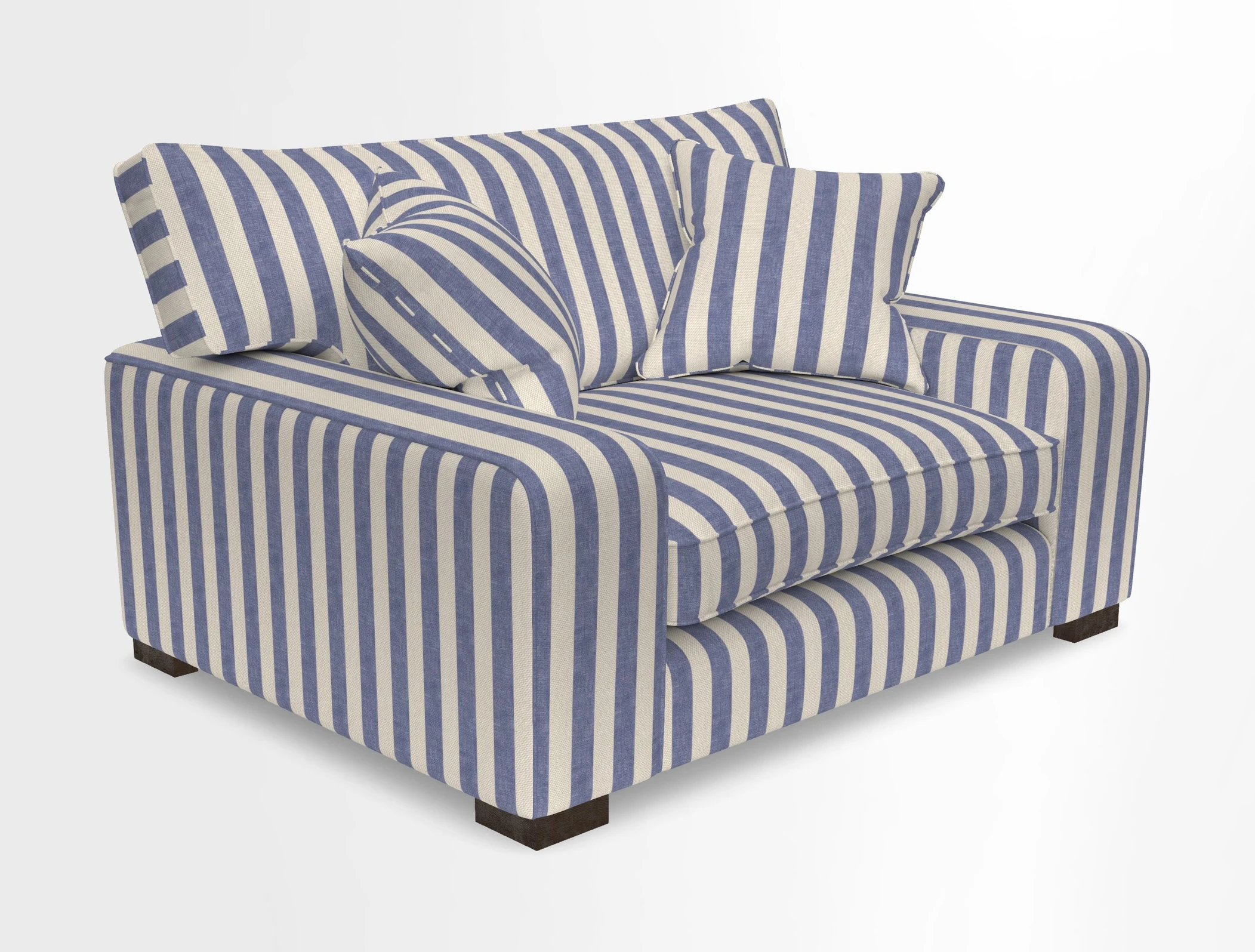 Richmond Snuggler in Two Tone Plain Biscuit