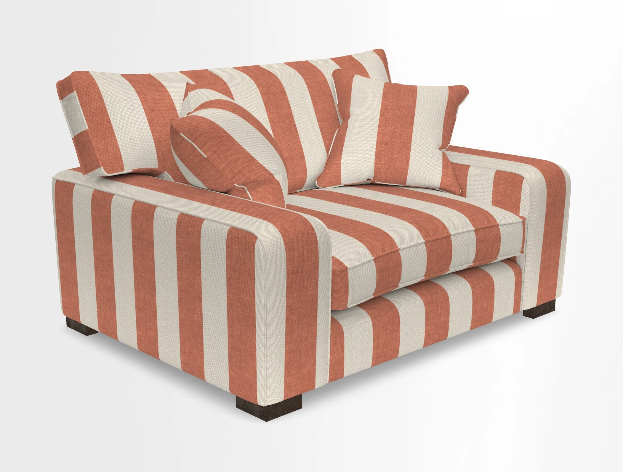 Richmond Snuggler in Two Tone Plain Biscuit