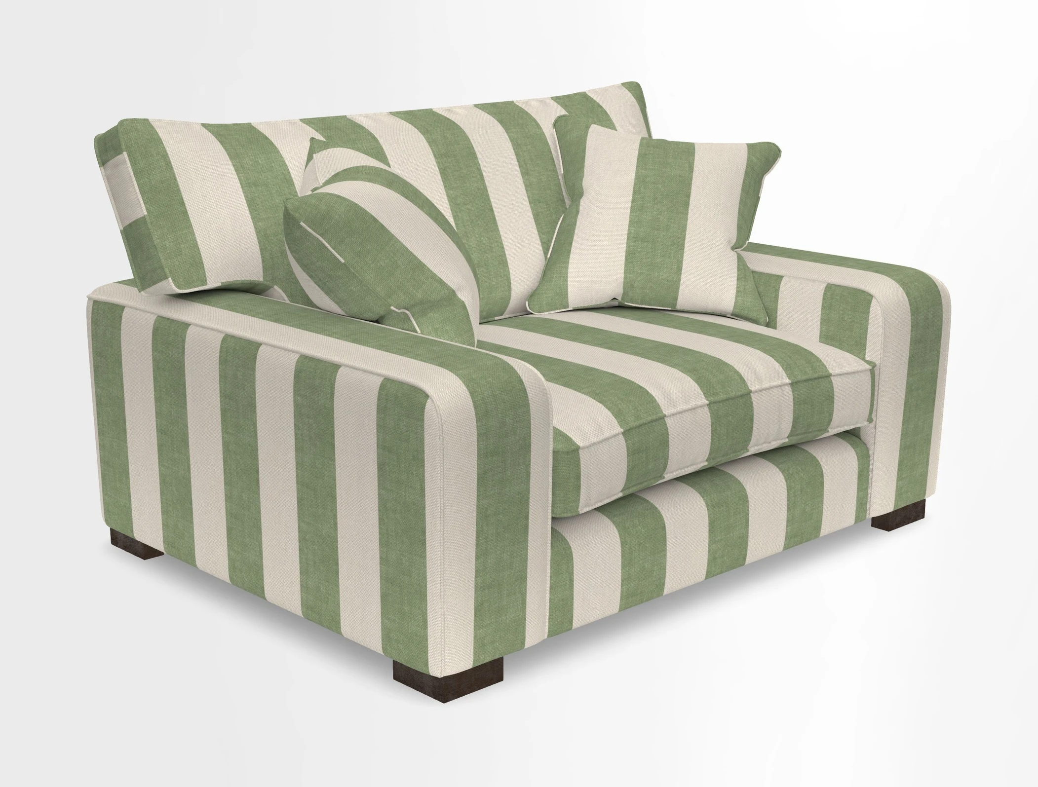 Richmond Snuggler in Two Tone Plain Biscuit