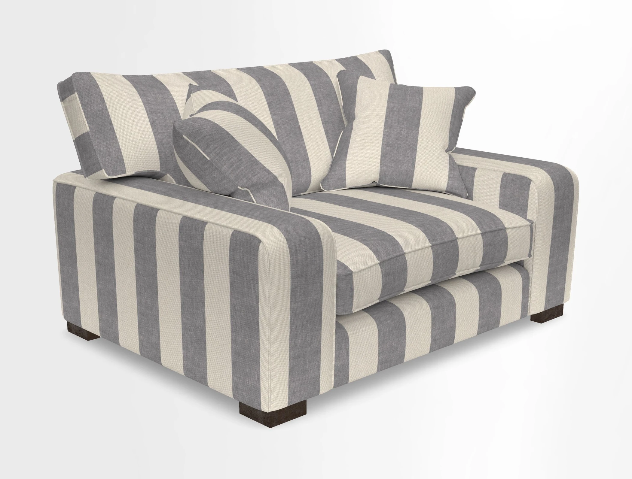 Richmond Snuggler in Two Tone Plain Biscuit