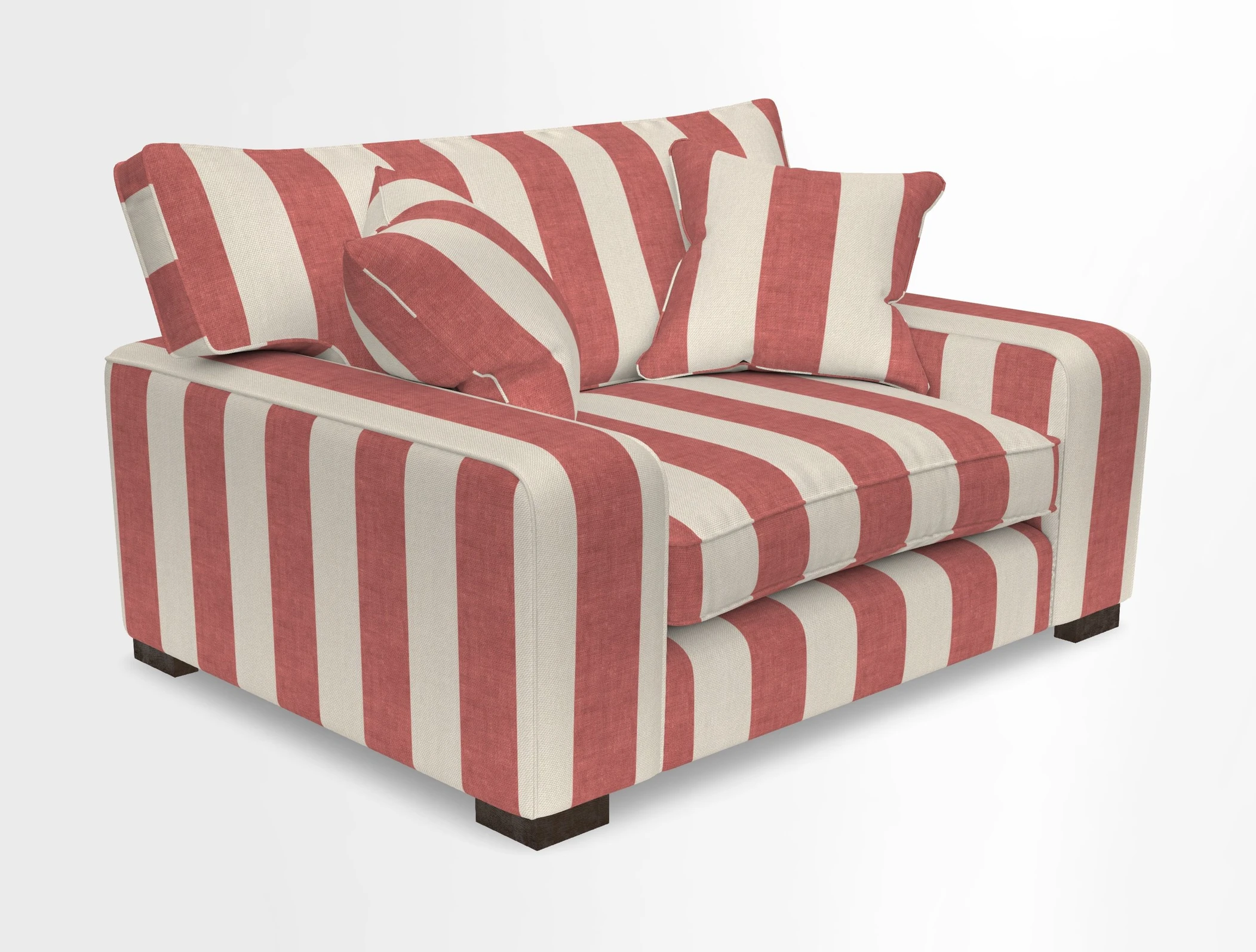 Richmond Snuggler in Two Tone Plain Biscuit