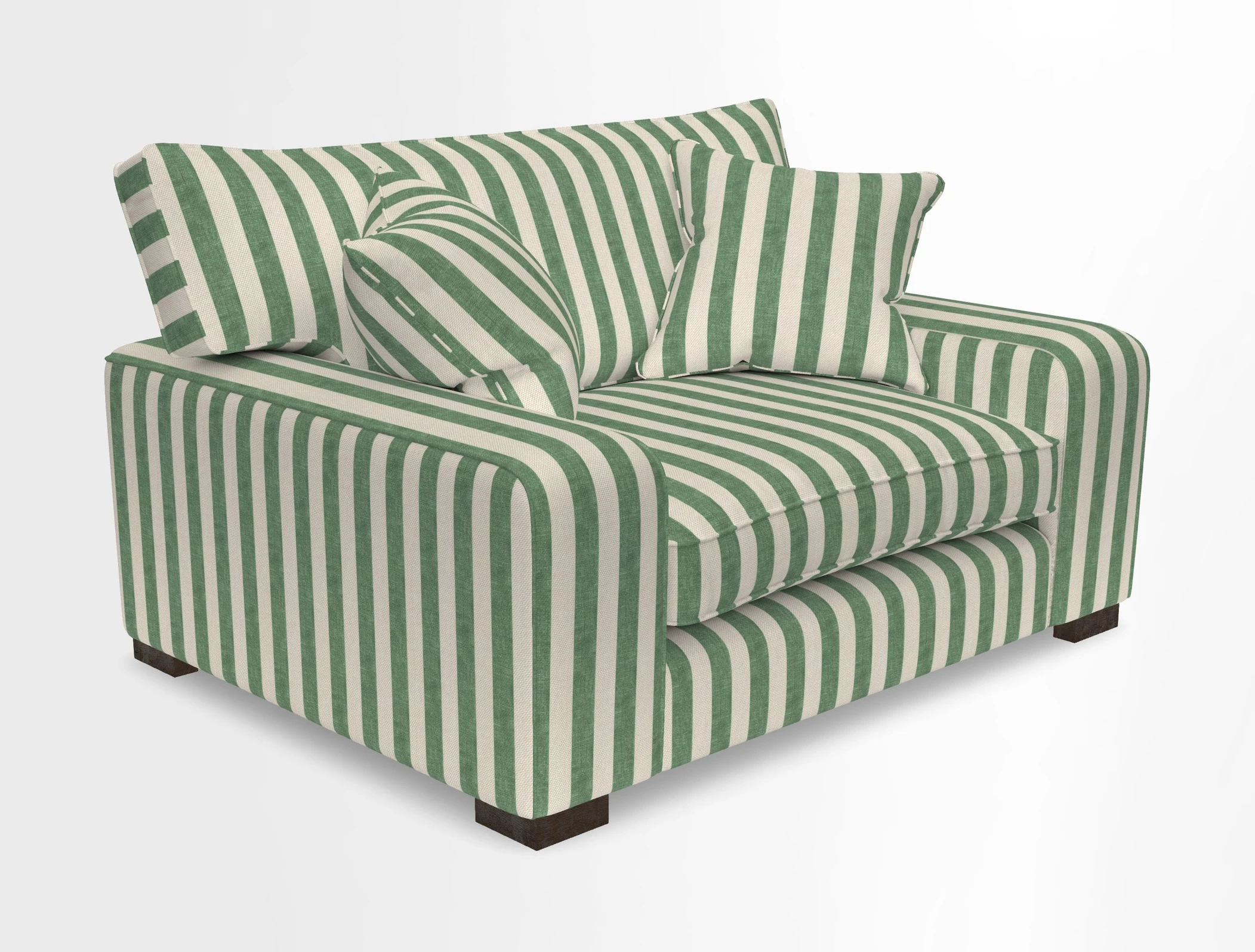 Richmond Snuggler in Two Tone Plain Biscuit