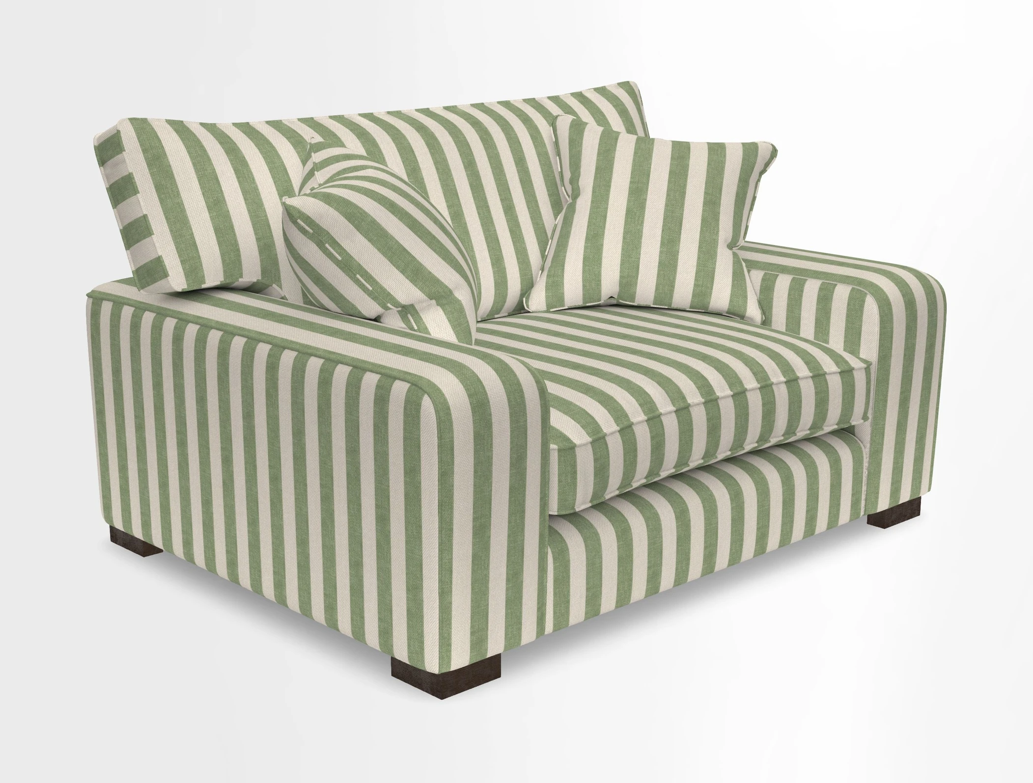 Richmond Snuggler in Two Tone Plain Biscuit