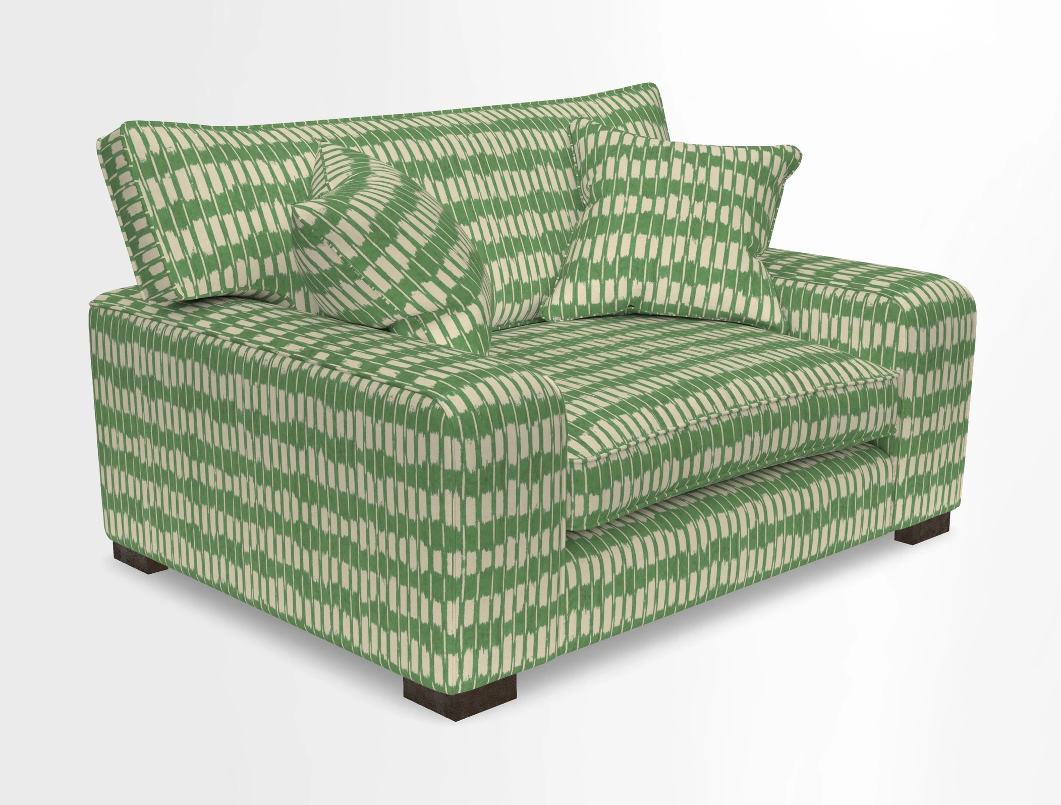 Richmond Snuggler in Two Tone Plain Biscuit