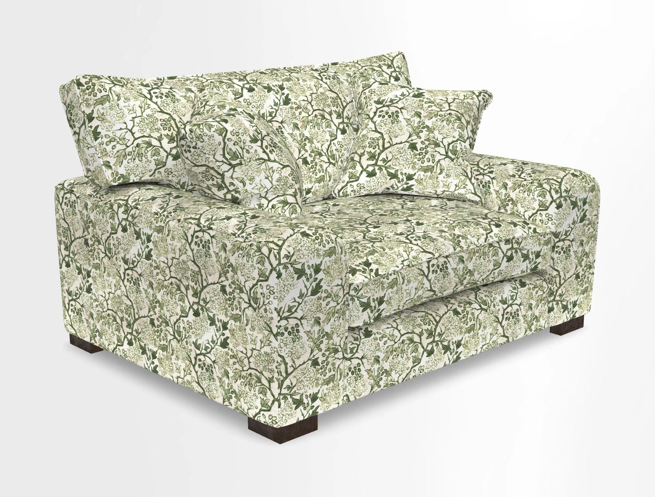 Richmond Snuggler in Two Tone Plain Biscuit