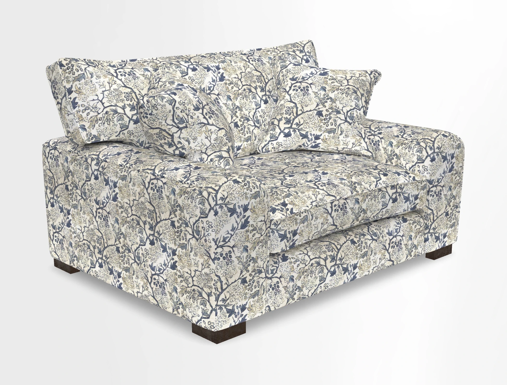 Richmond Snuggler in Two Tone Plain Biscuit