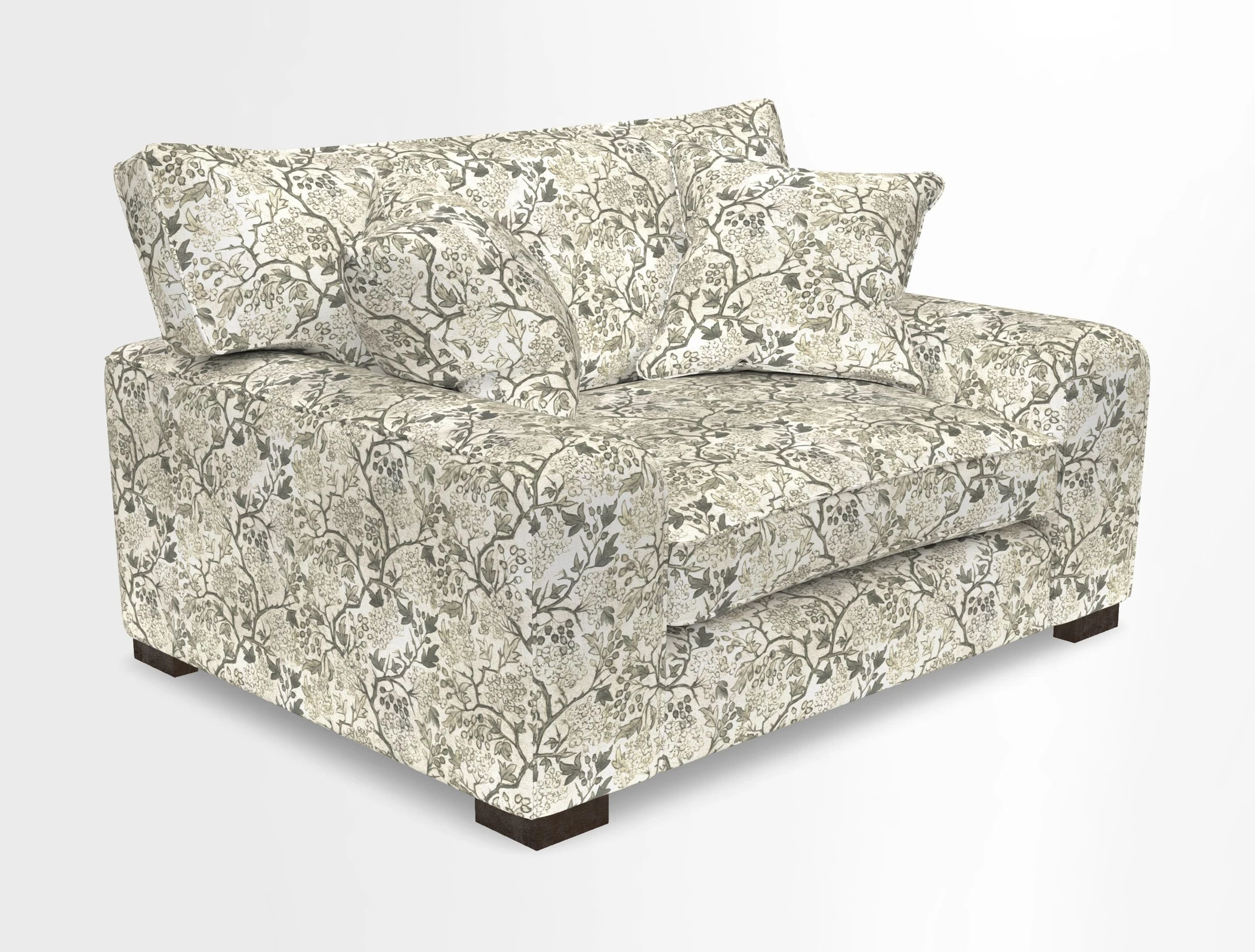 Richmond Snuggler in Two Tone Plain Biscuit