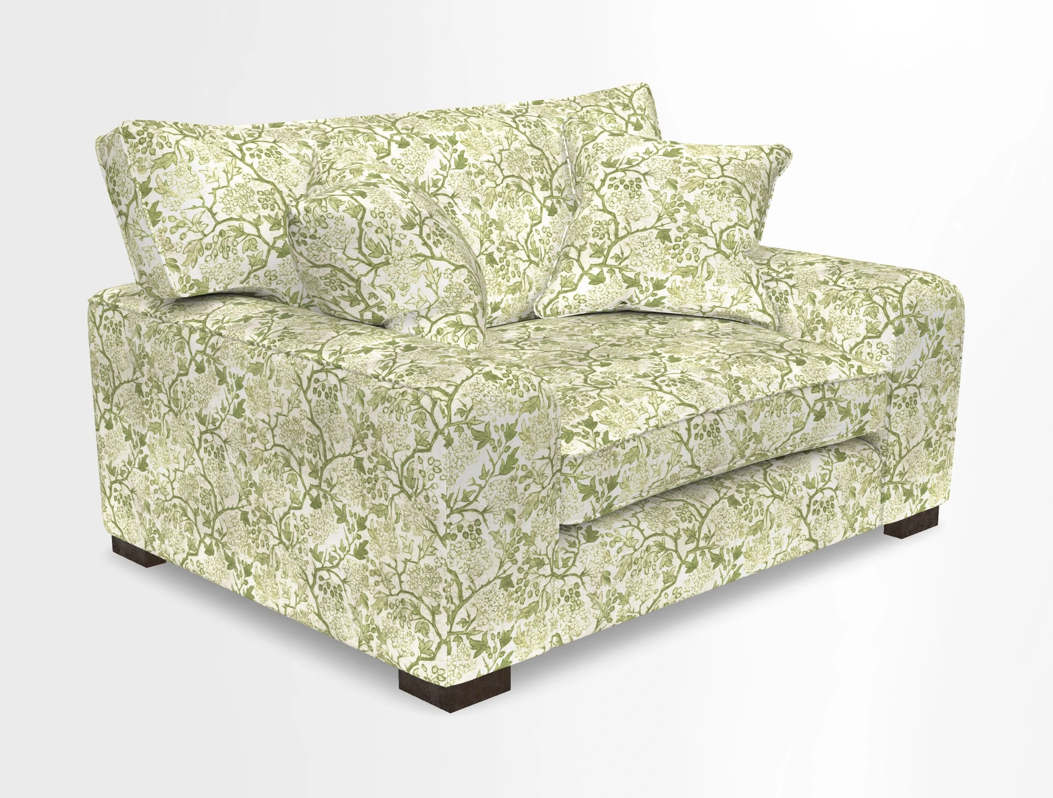 Richmond Snuggler in Two Tone Plain Biscuit