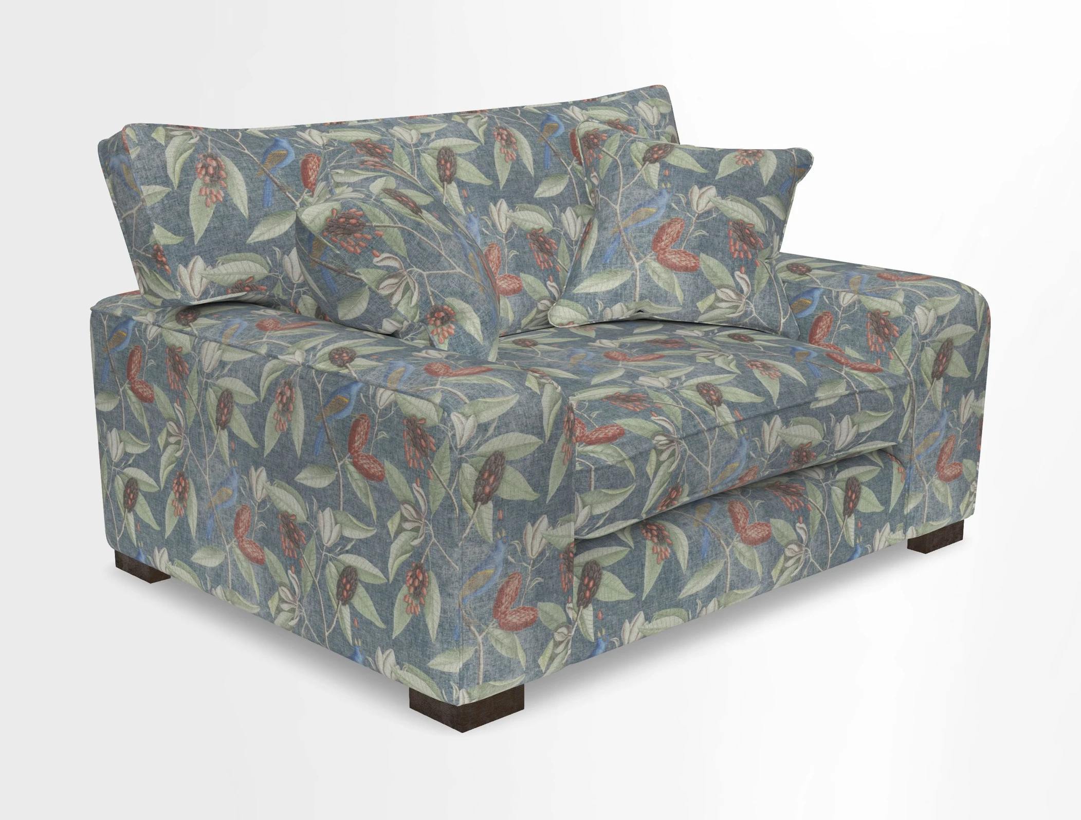 Richmond Snuggler in Two Tone Plain Biscuit