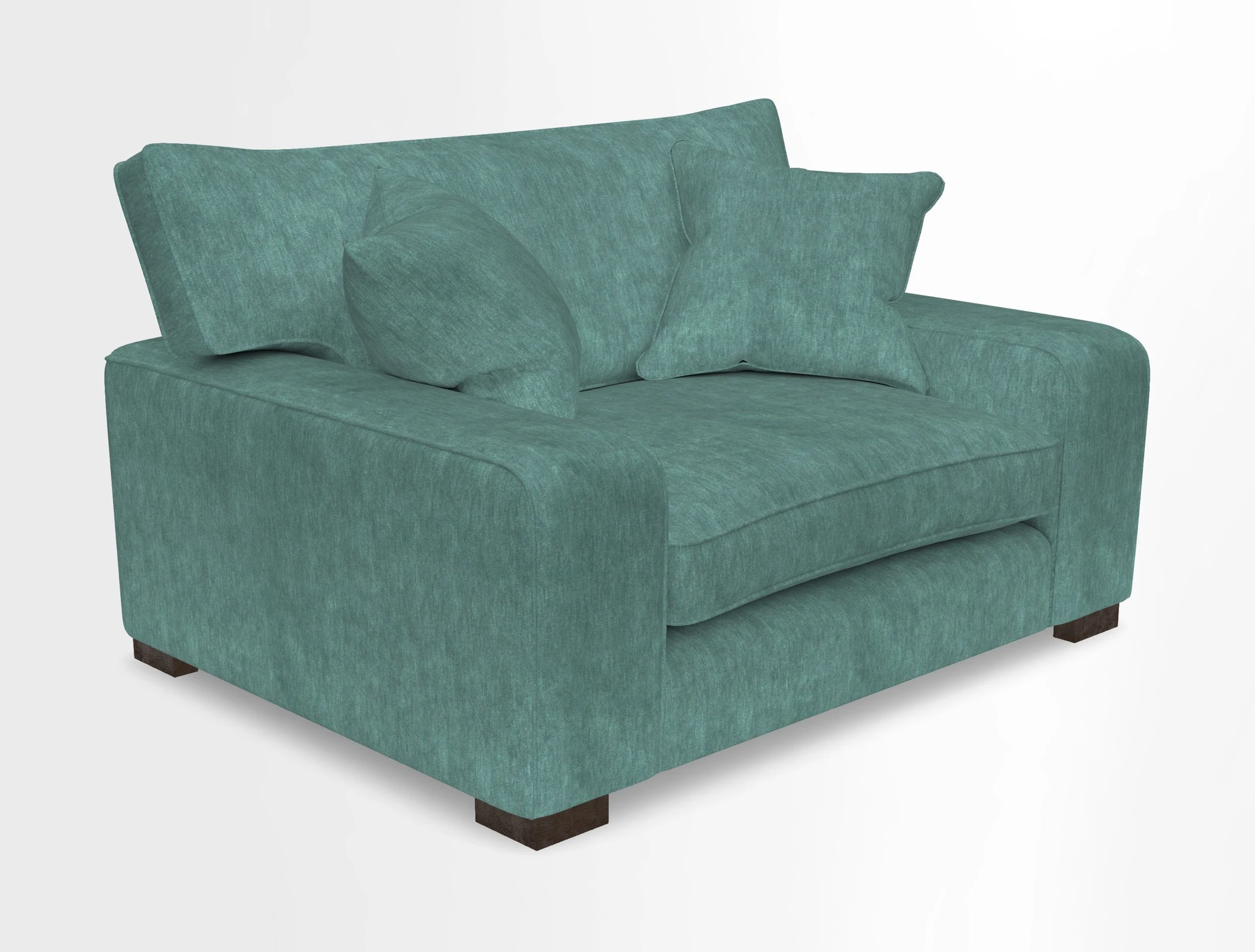 Richmond Snuggler in Two Tone Plain Biscuit