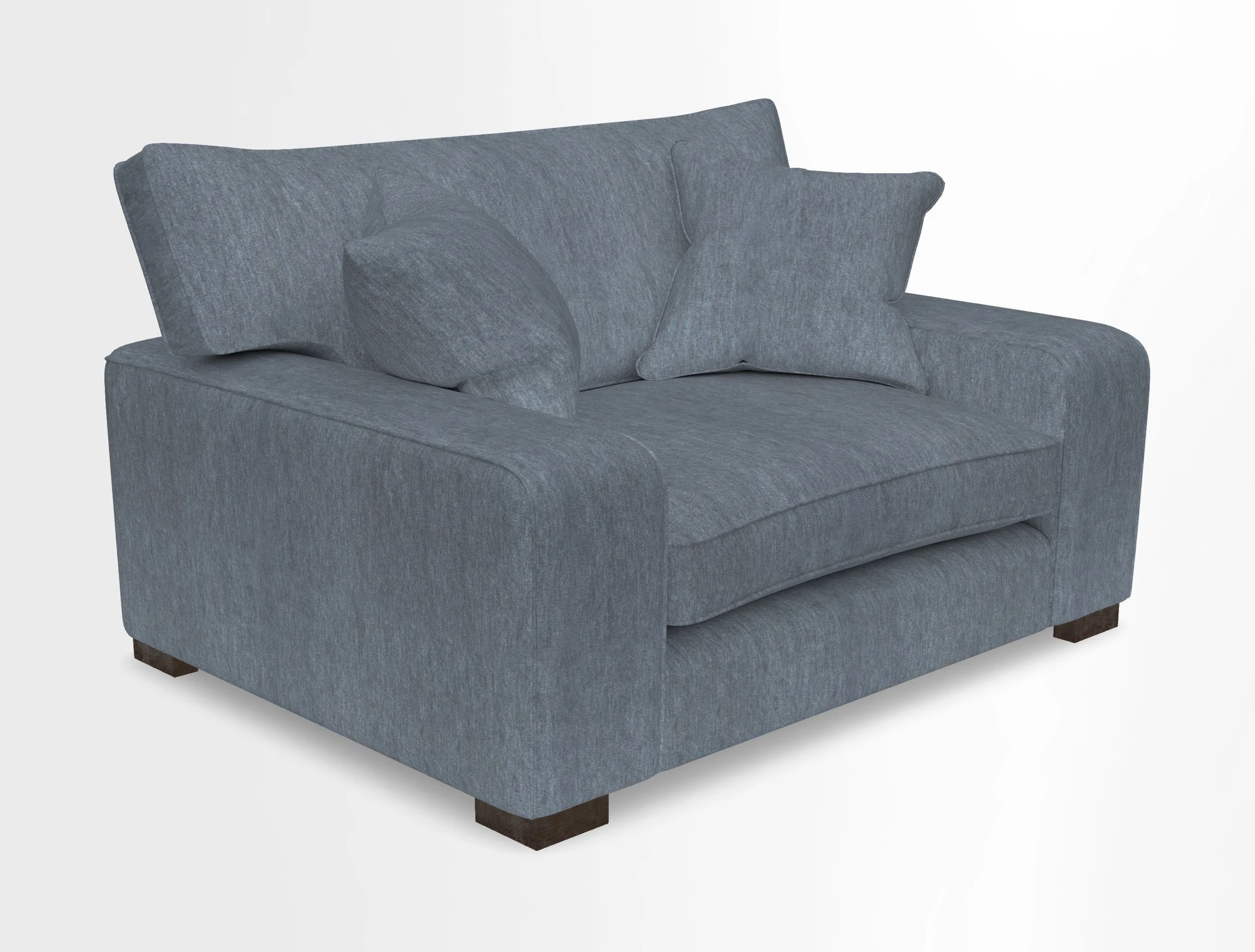 Richmond Snuggler in Two Tone Plain Biscuit